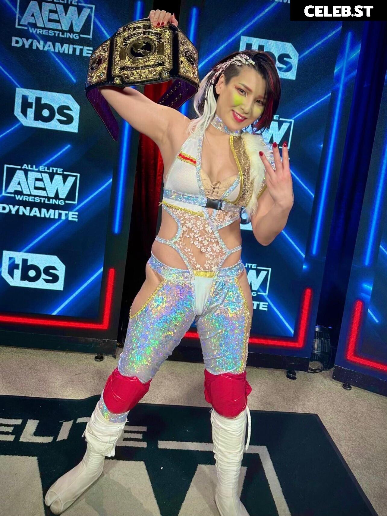 AEW Hikaru Shida Image 23084067