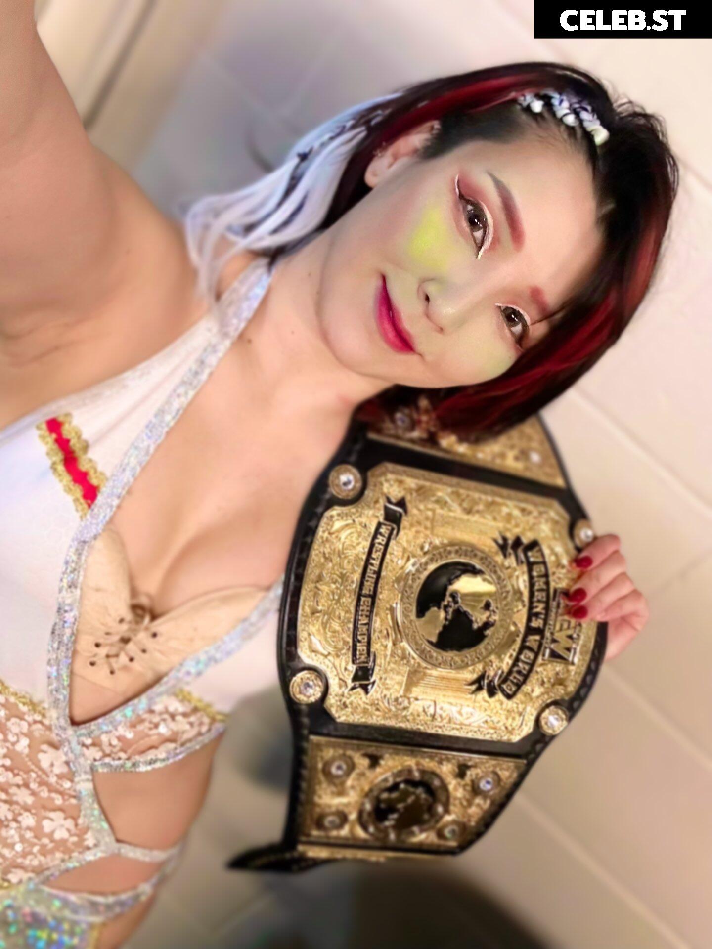 AEW Hikaru Shida Image 23084068