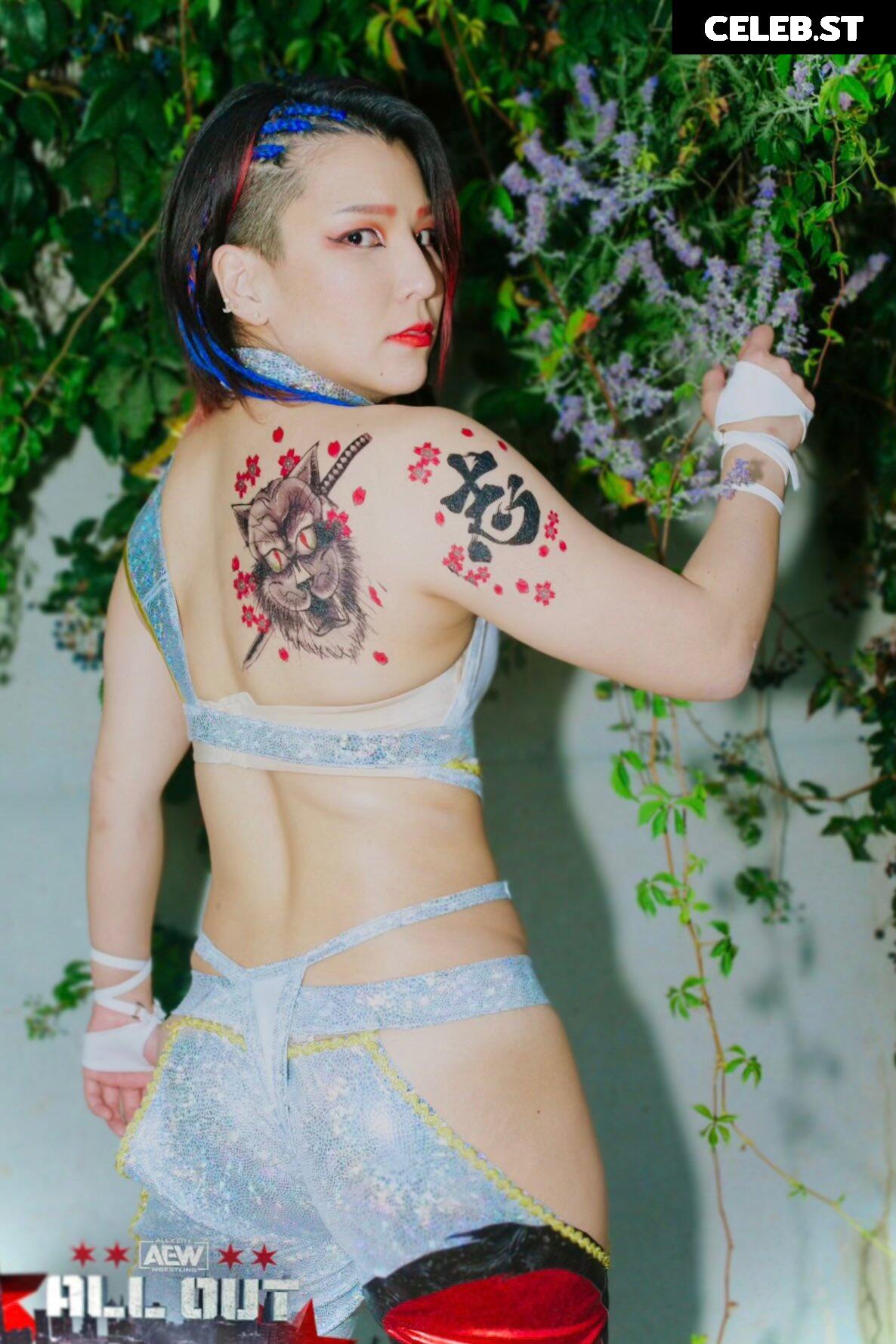 AEW Hikaru Shida Image 23084053
