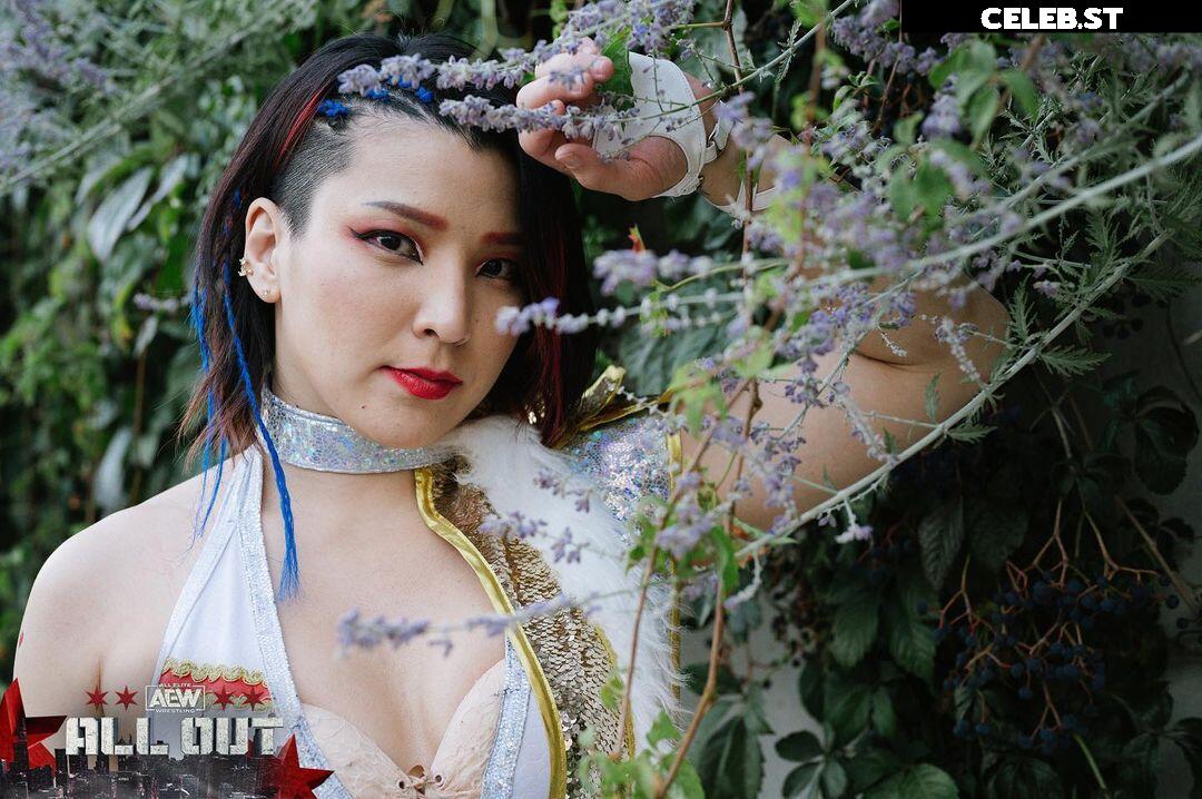 AEW Hikaru Shida Image 23084052