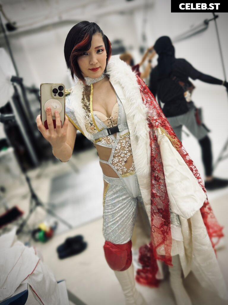 AEW Hikaru Shida Image 23084059