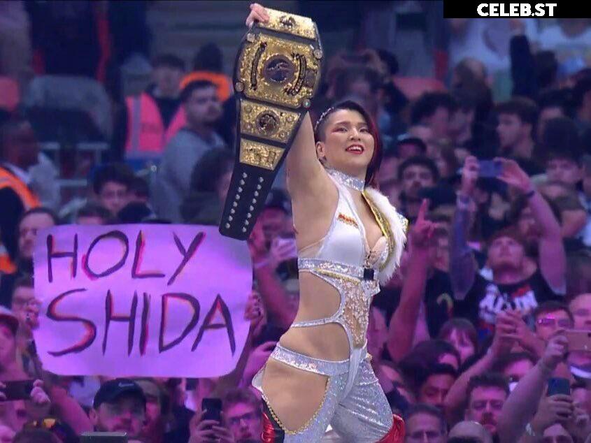 AEW Hikaru Shida Image 23084043