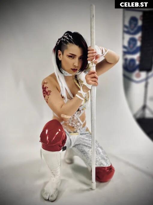 AEW Hikaru Shida Image 23084042