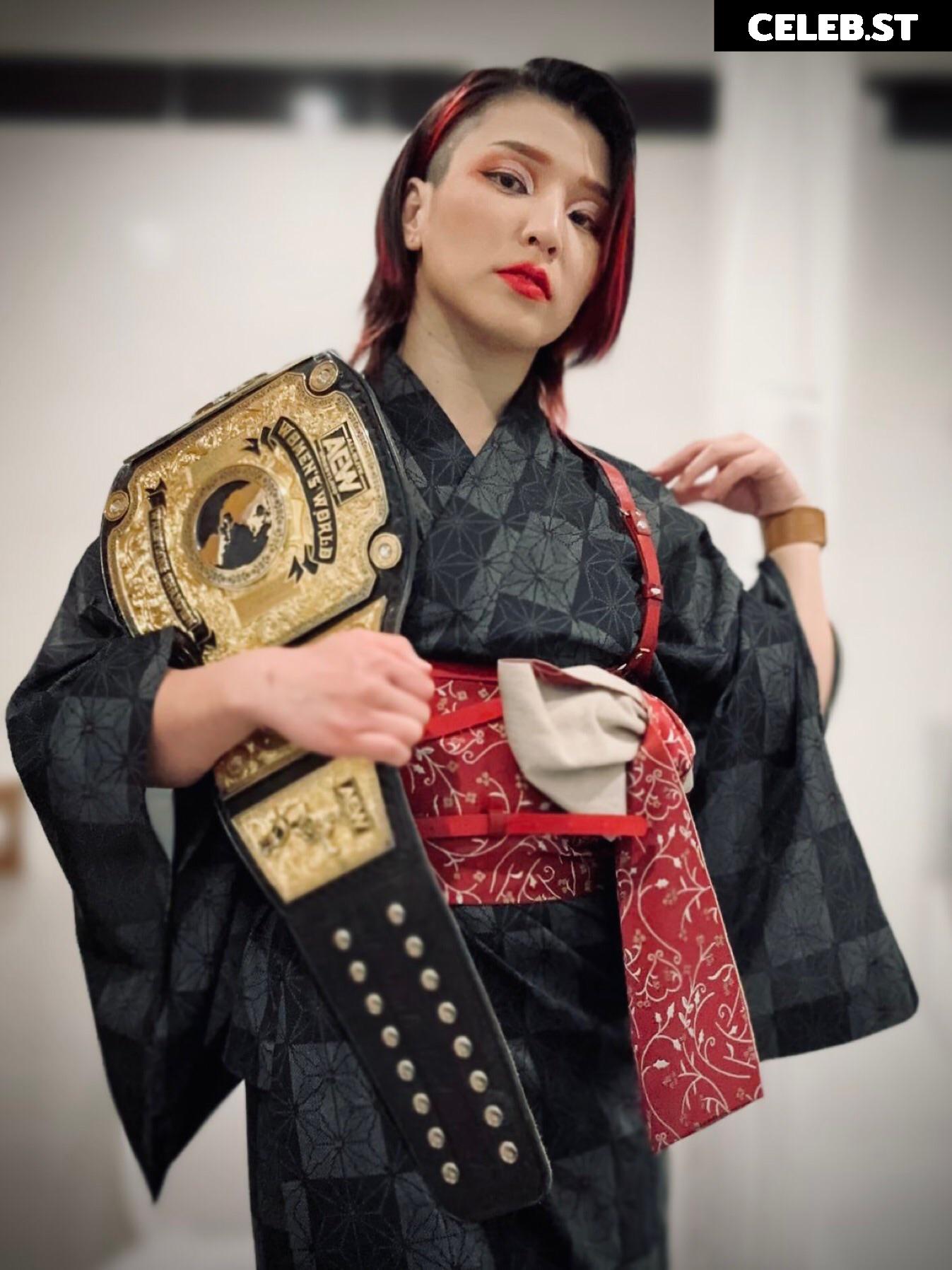 AEW Hikaru Shida Image 23084041