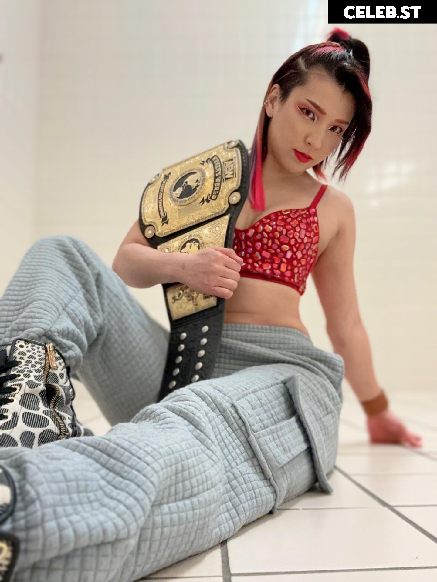 AEW Hikaru Shida Image 23084040
