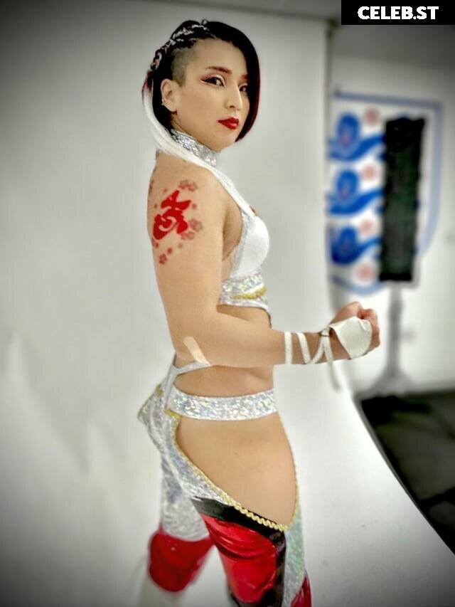 AEW Hikaru Shida Image 23084048