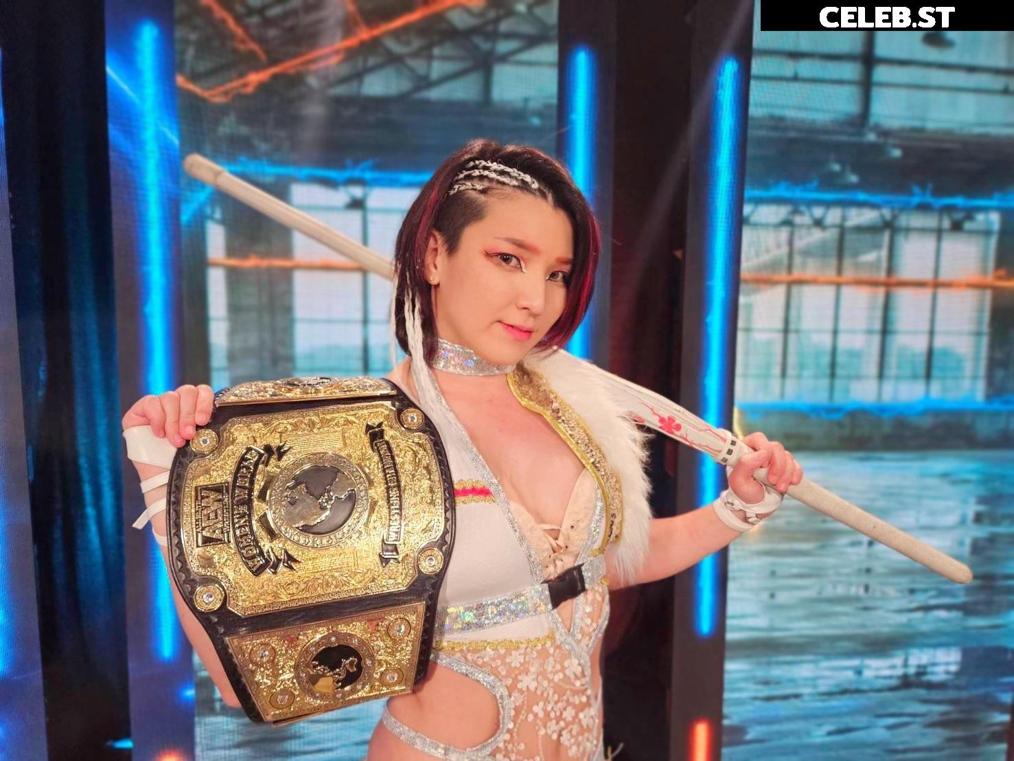 AEW Hikaru Shida Image 23084073
