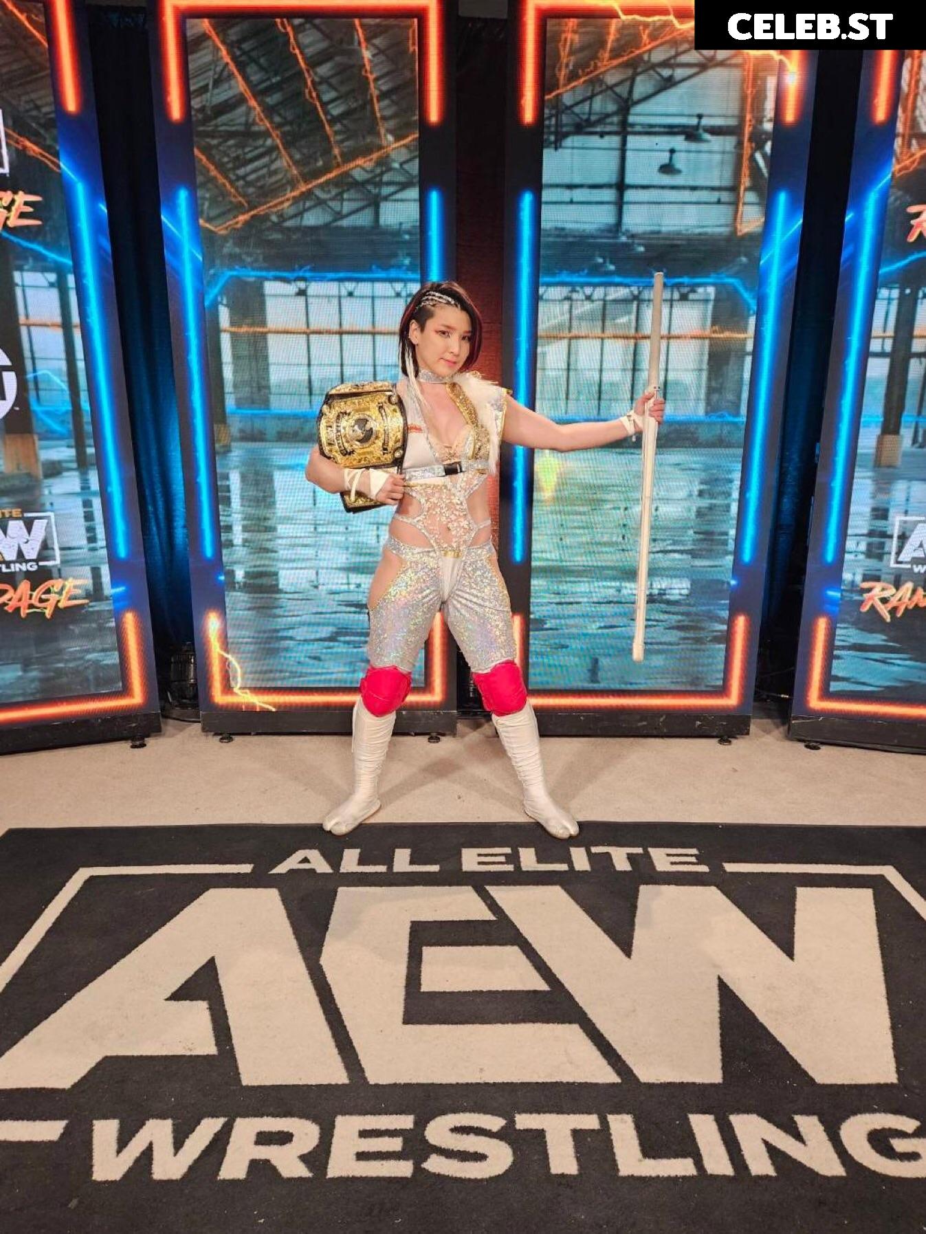 AEW Hikaru Shida Image 23084071