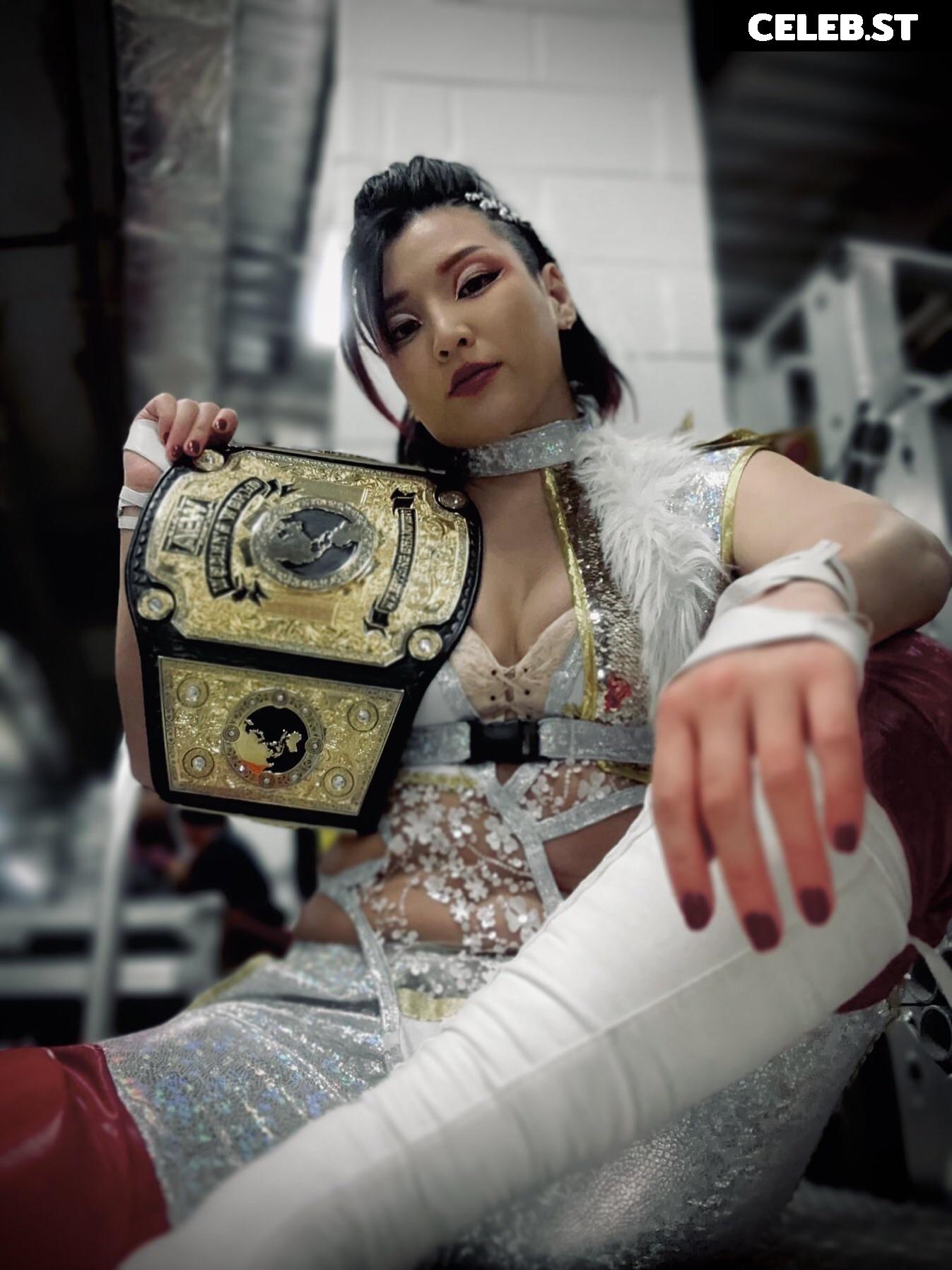 AEW Hikaru Shida Image 23084077