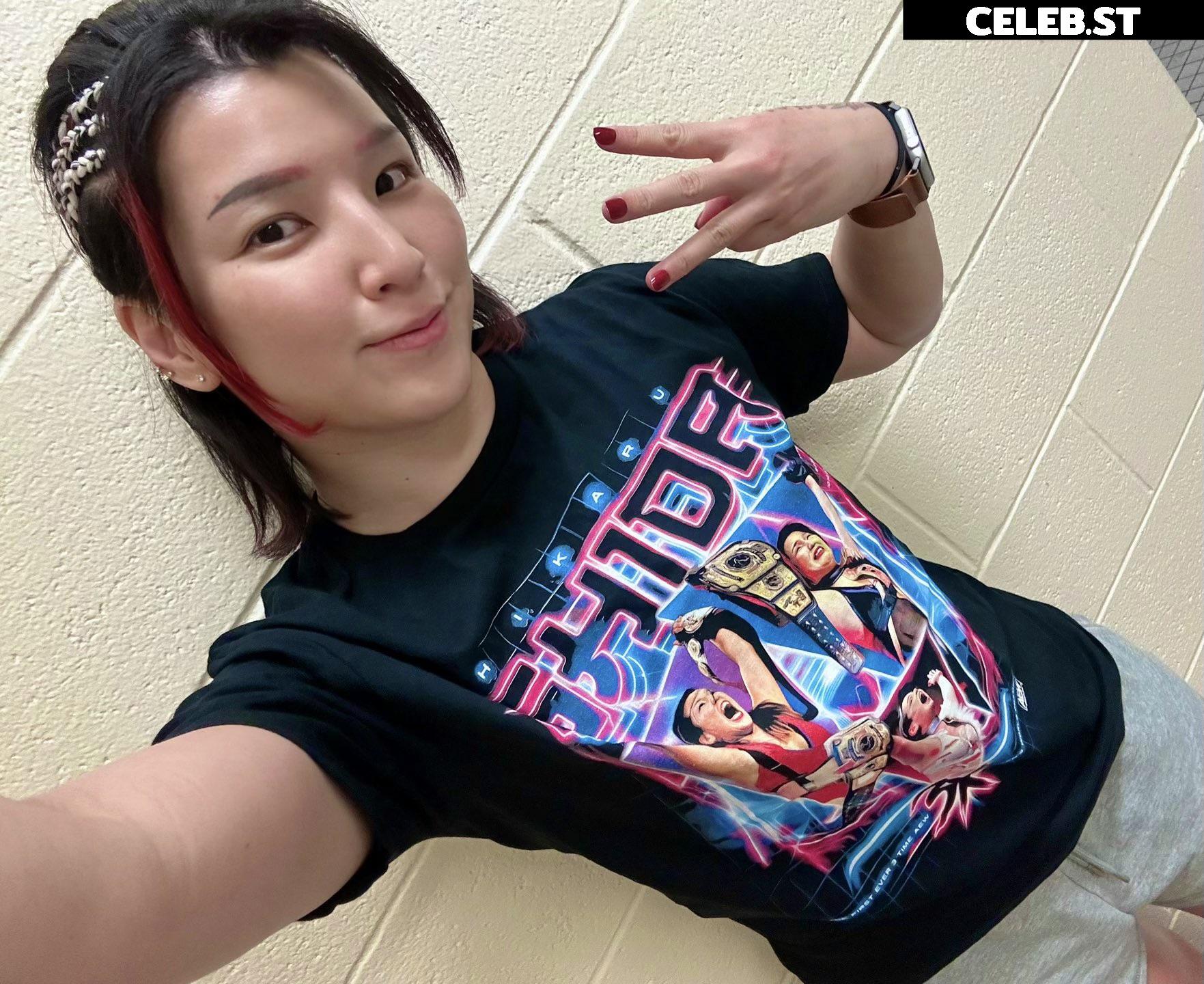 AEW Hikaru Shida Image 23084078