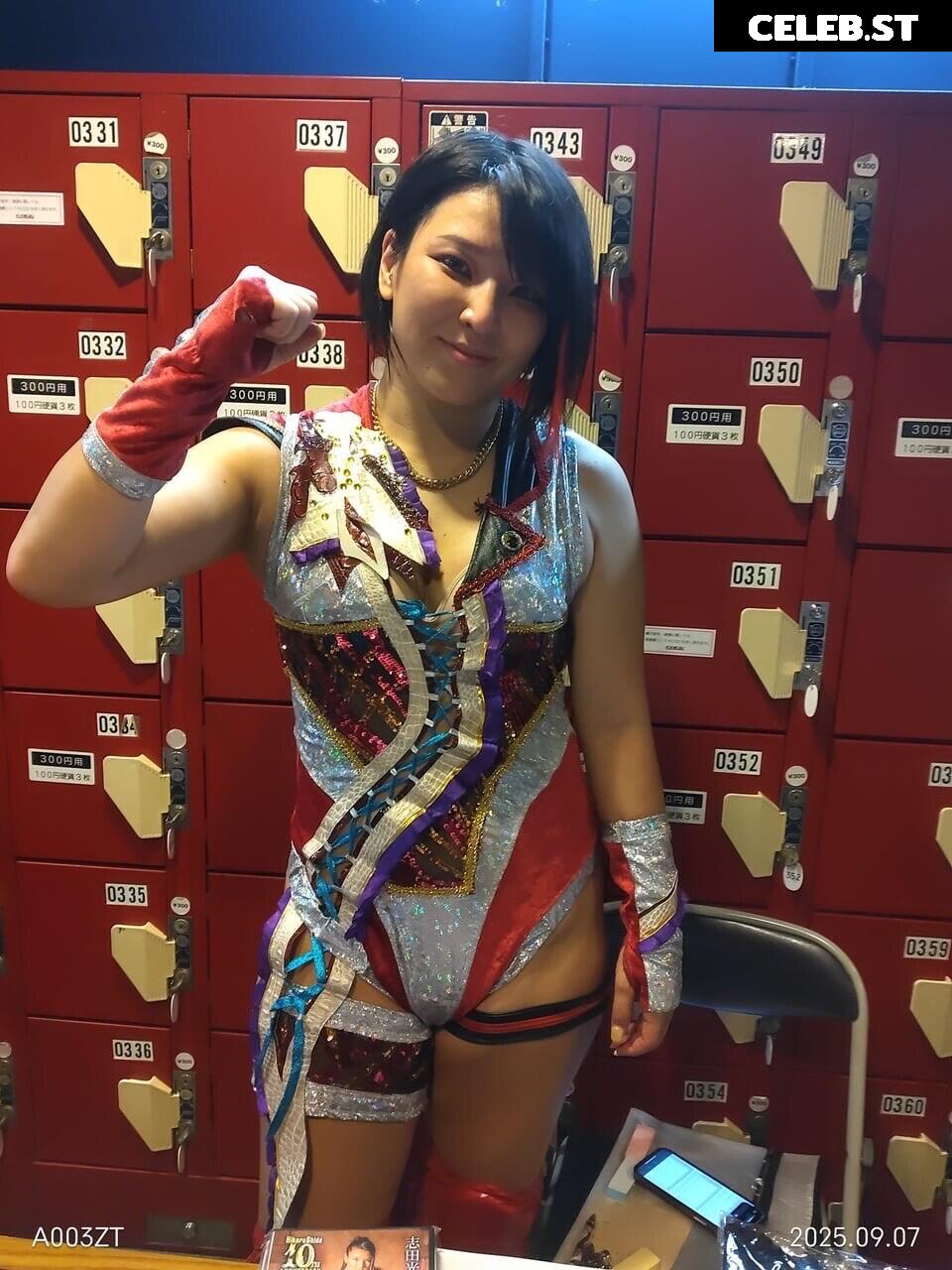 AEW Hikaru Shida Image 23084399
