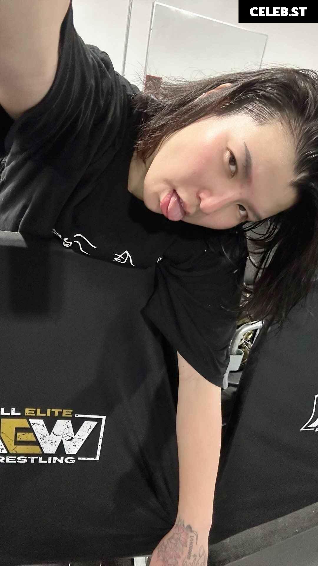 AEW Hikaru Shida Image 23084319