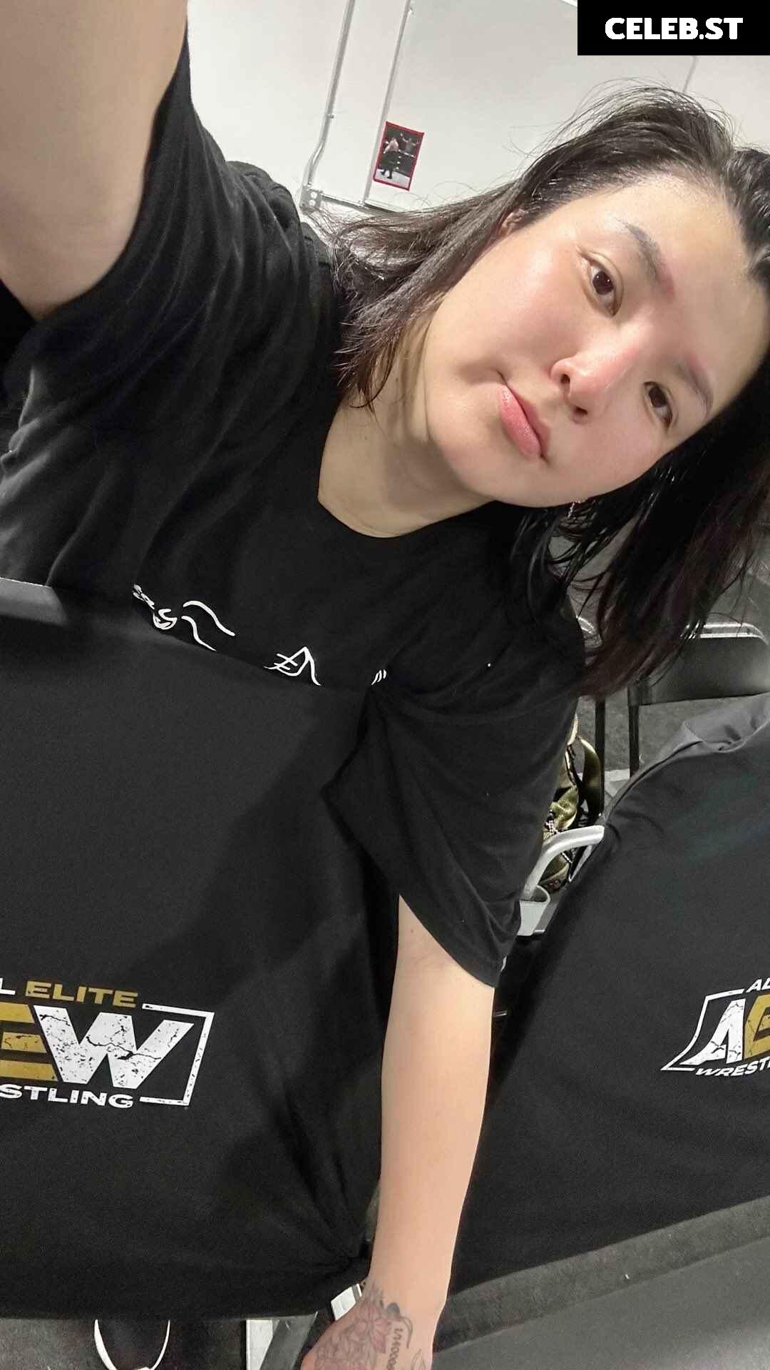 AEW Hikaru Shida Image 23084318