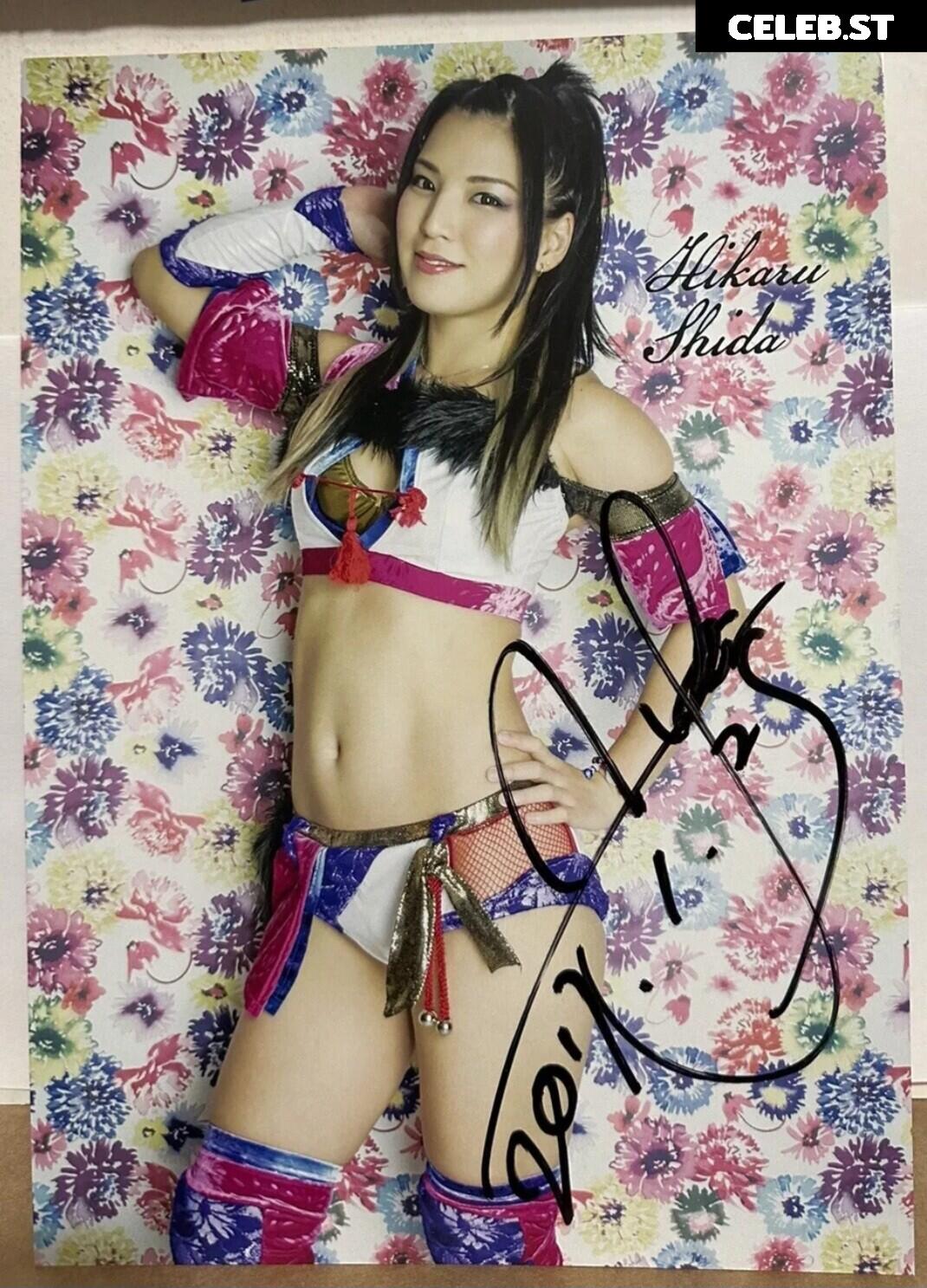 AEW Hikaru Shida Image 23084360