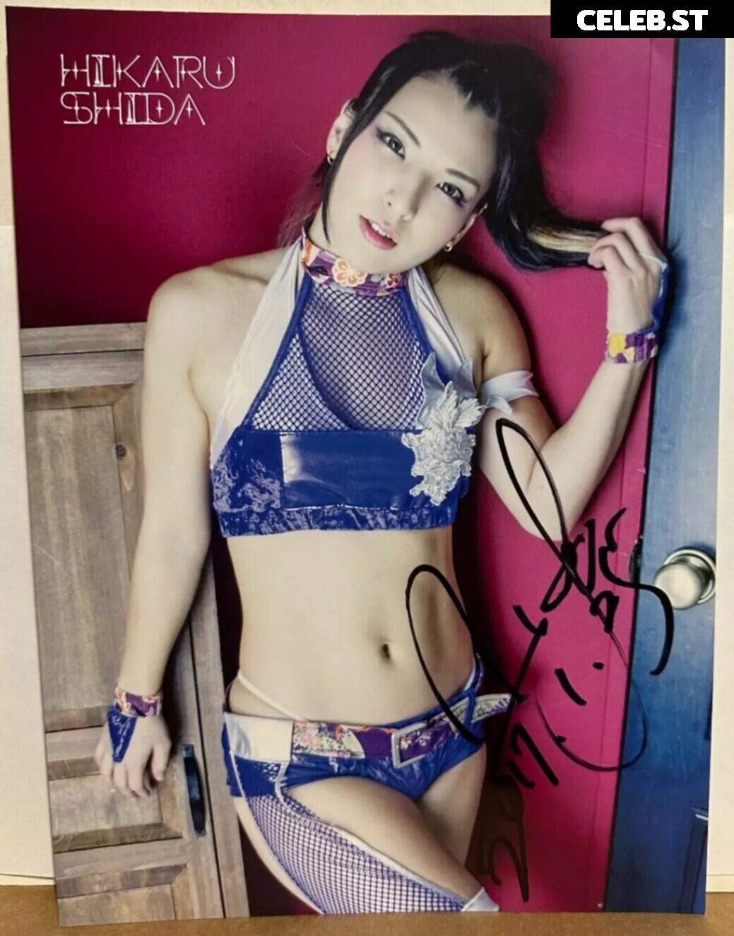 AEW Hikaru Shida Image 23084357