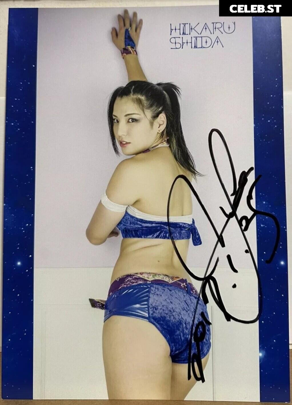 AEW Hikaru Shida Image 23084359