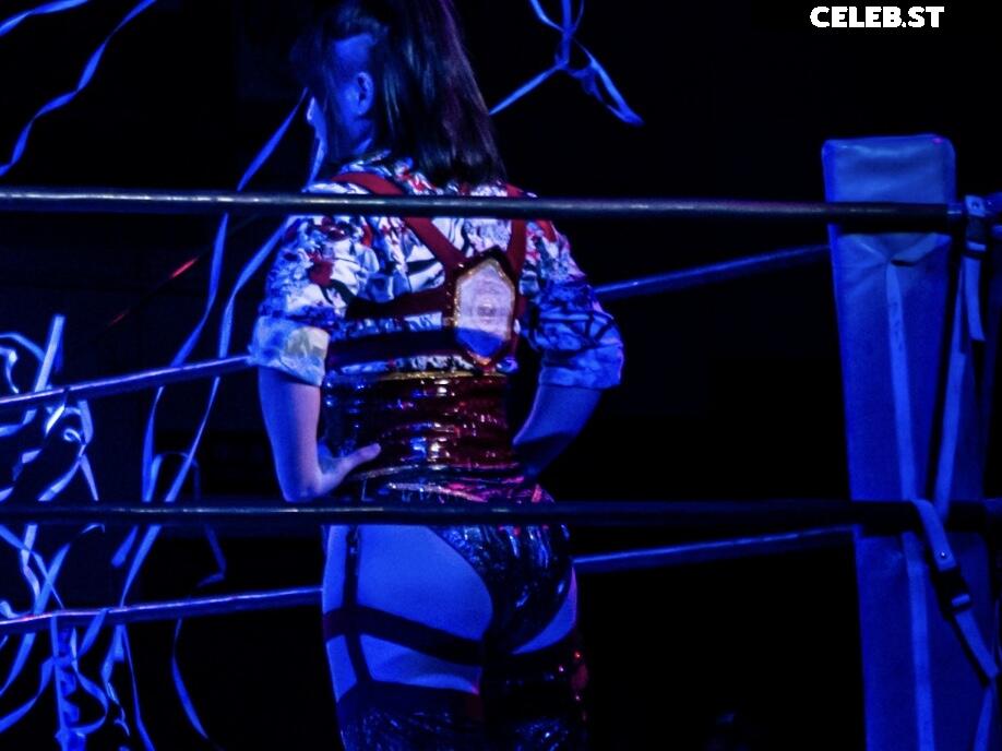 AEW Hikaru Shida Image 23084343