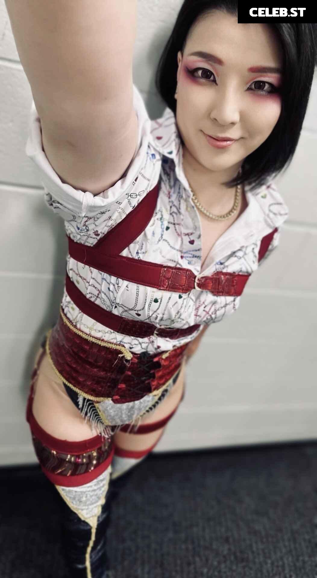 AEW Hikaru Shida Image 23084293