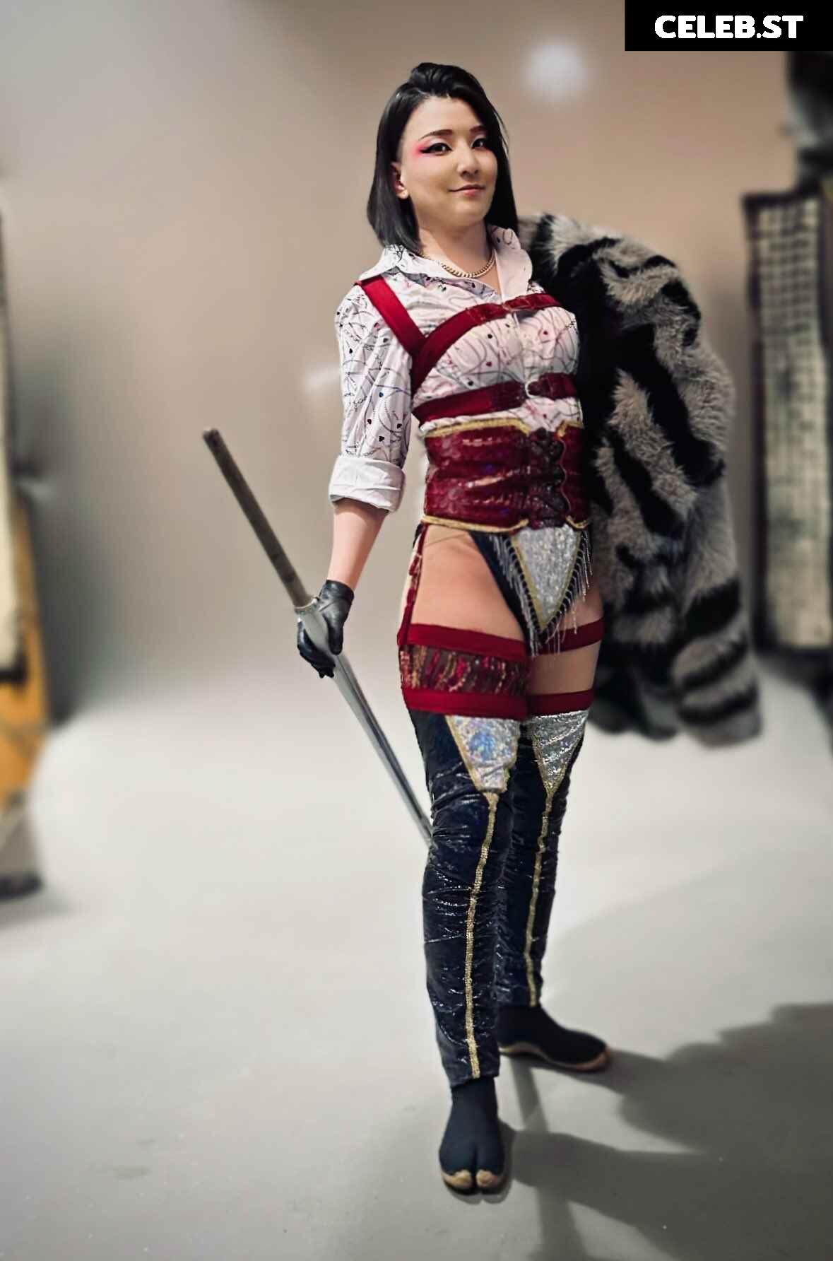 AEW Hikaru Shida Image 23084298