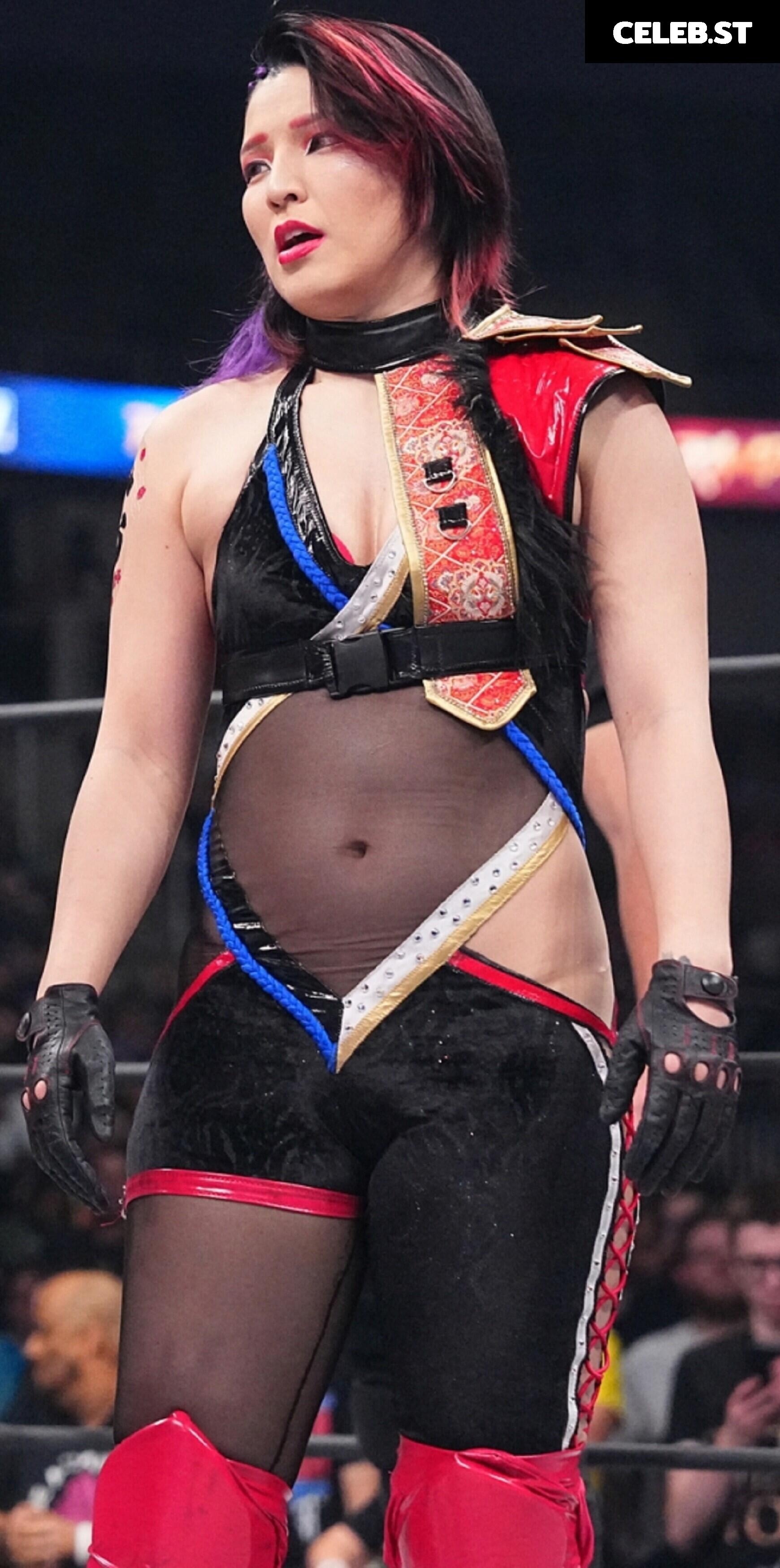 AEW Hikaru Shida Image 23084282