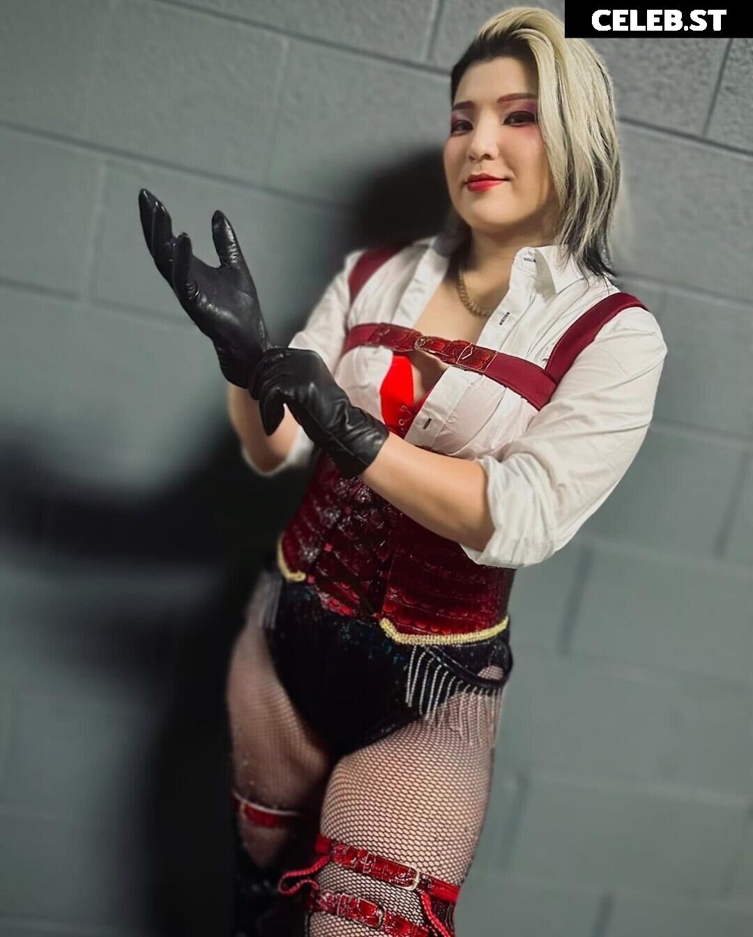 AEW Hikaru Shida Image 23084224