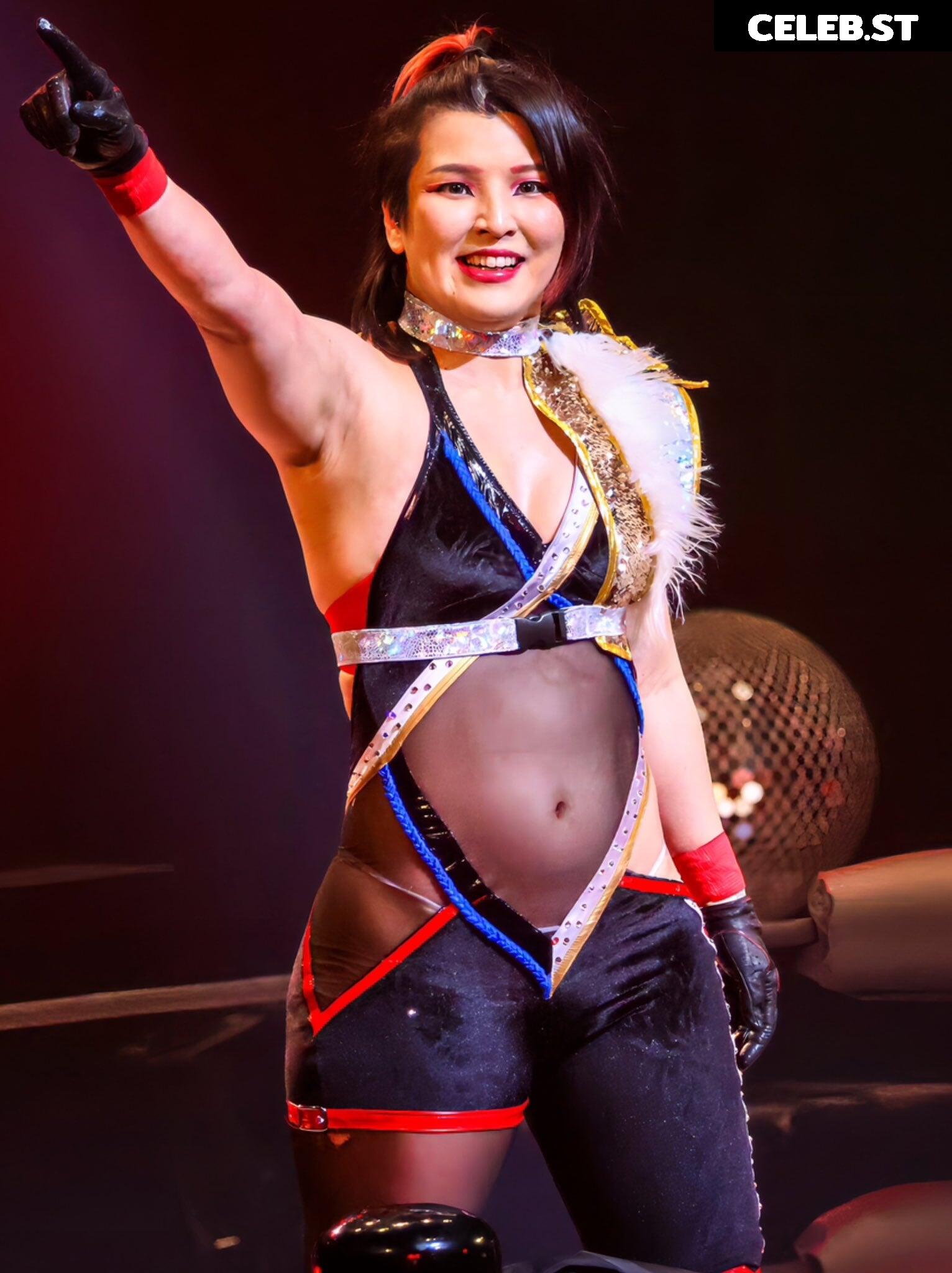 AEW Hikaru Shida Image 23084218