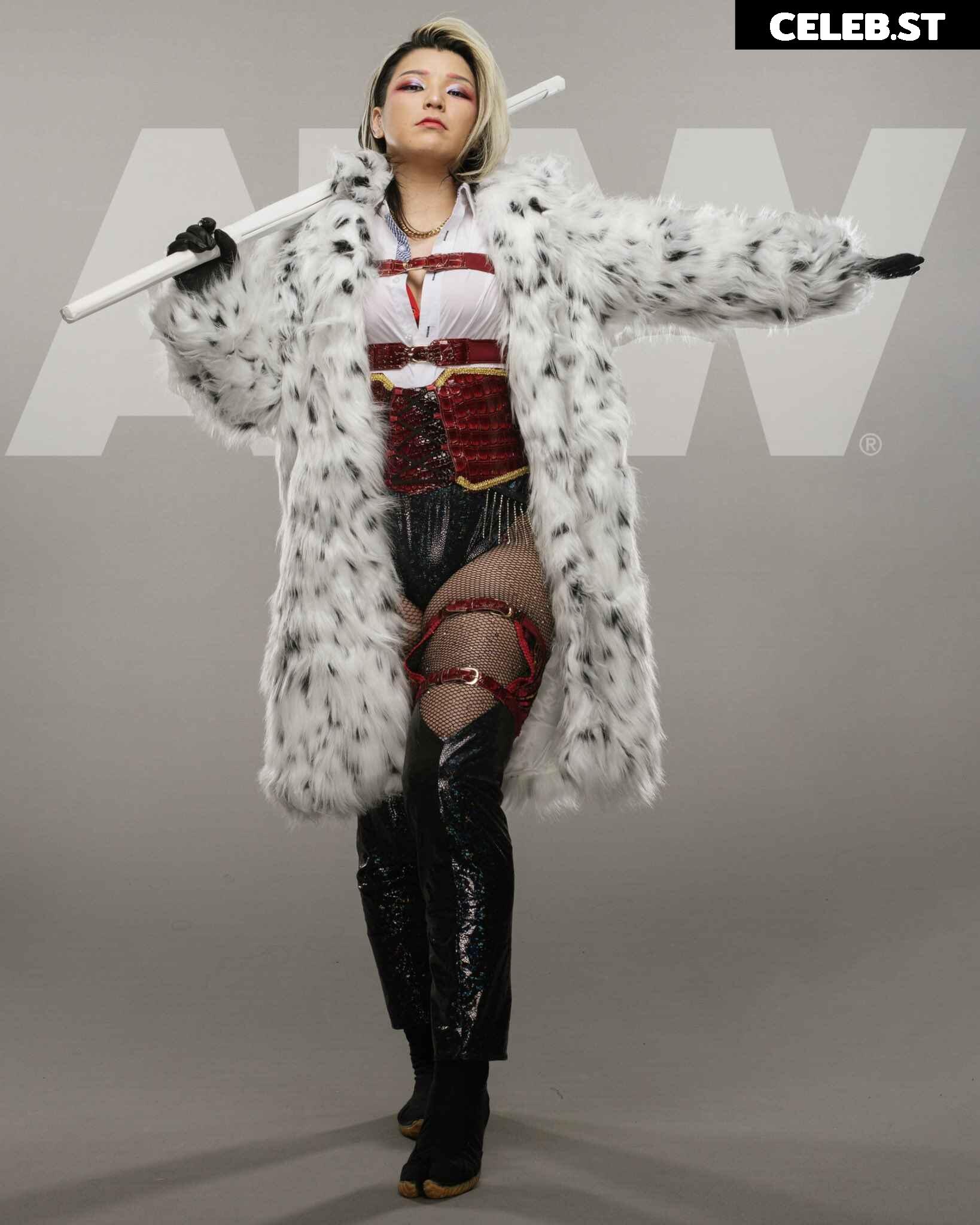 AEW Hikaru Shida Image 23084263
