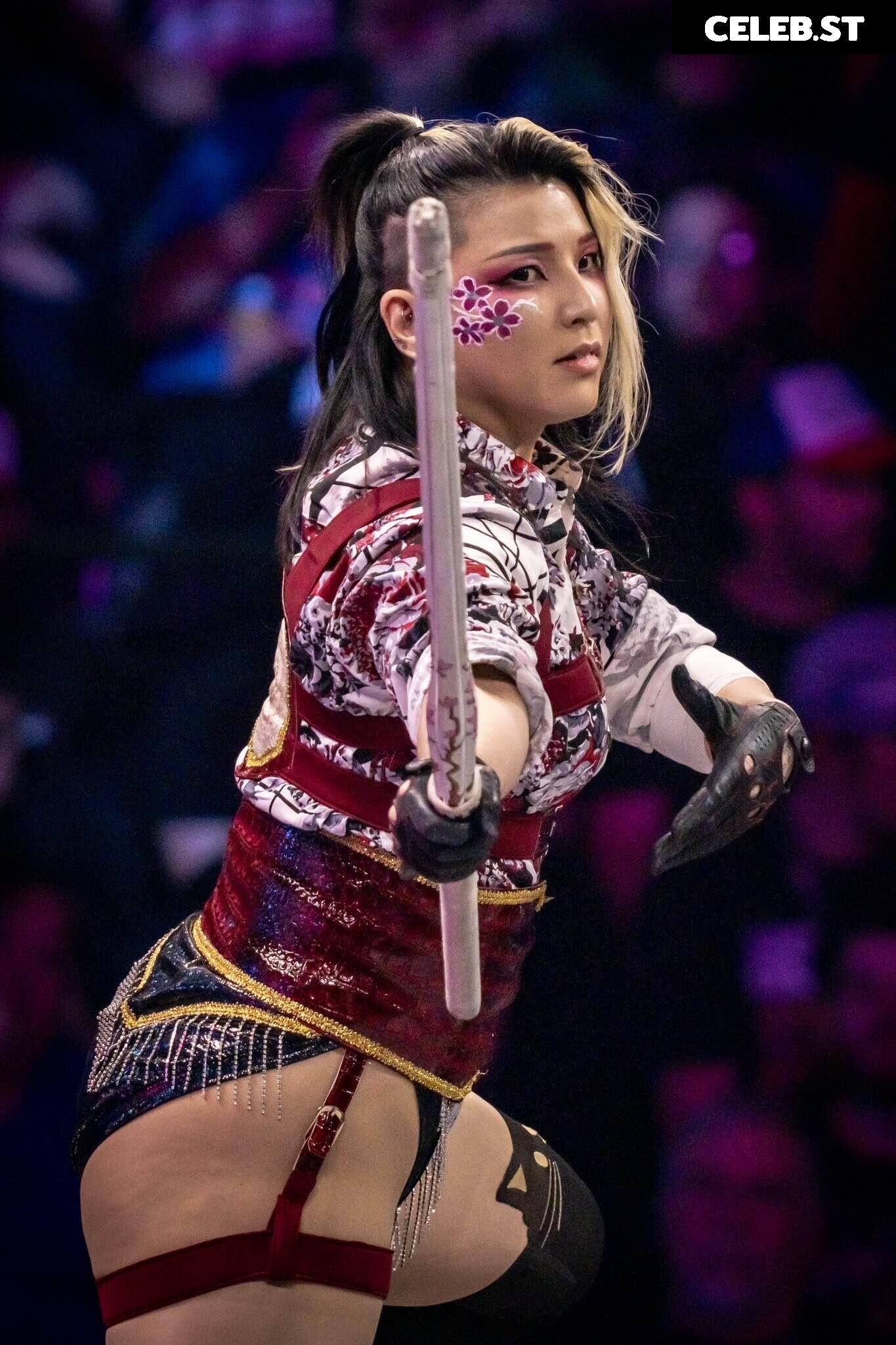 AEW Hikaru Shida Image 23084256
