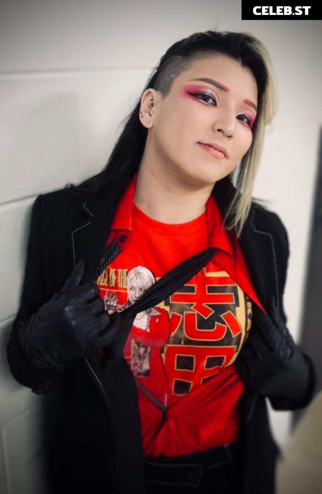 AEW Hikaru Shida Image 23084254
