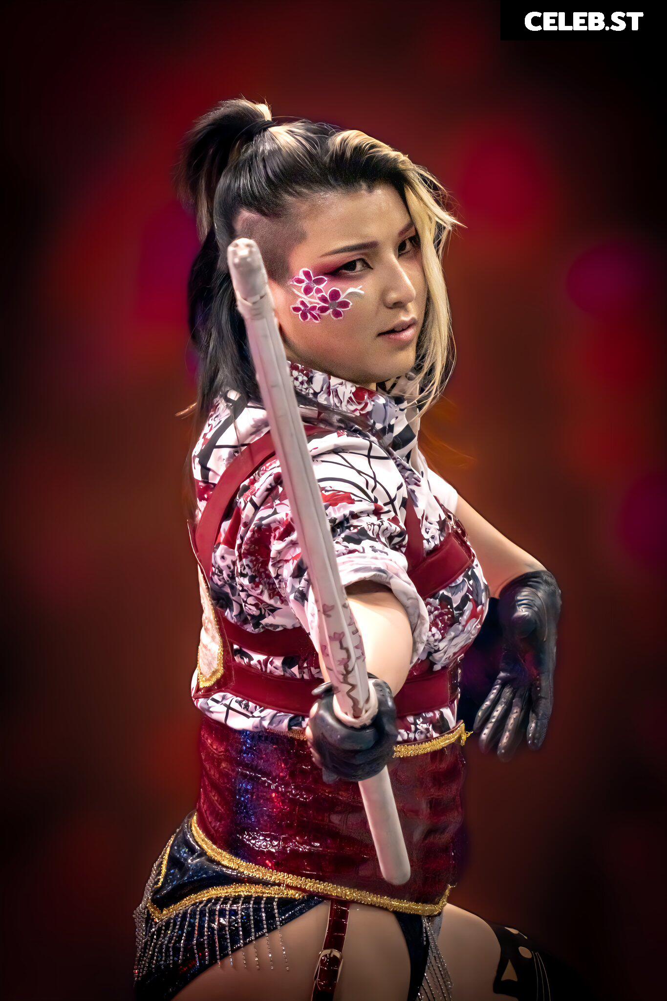 AEW Hikaru Shida Image 23084274