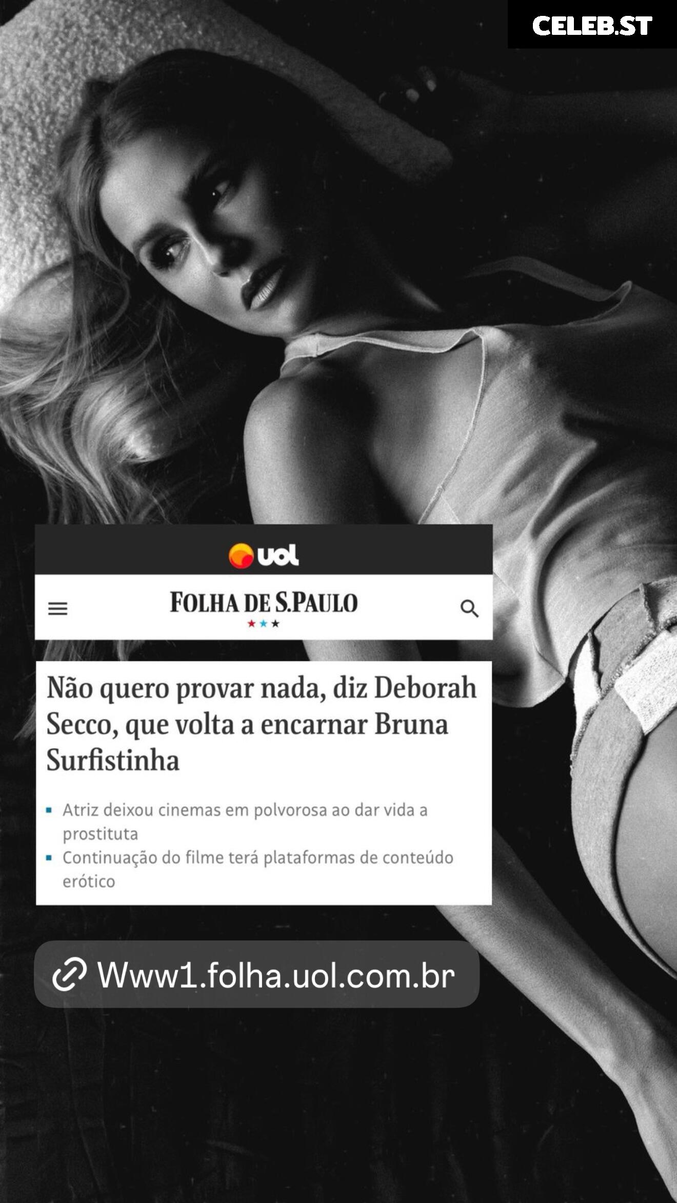 Deborah Secco Image 23086110