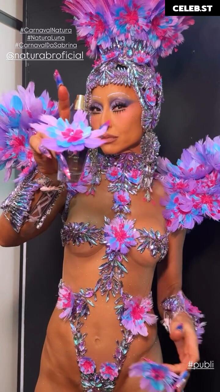Sabrina Sato Image 23081019