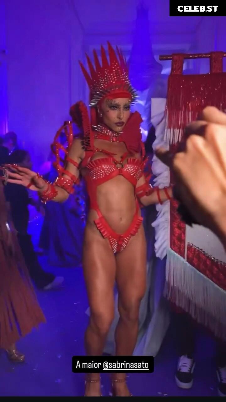 Sabrina Sato Image 23081004