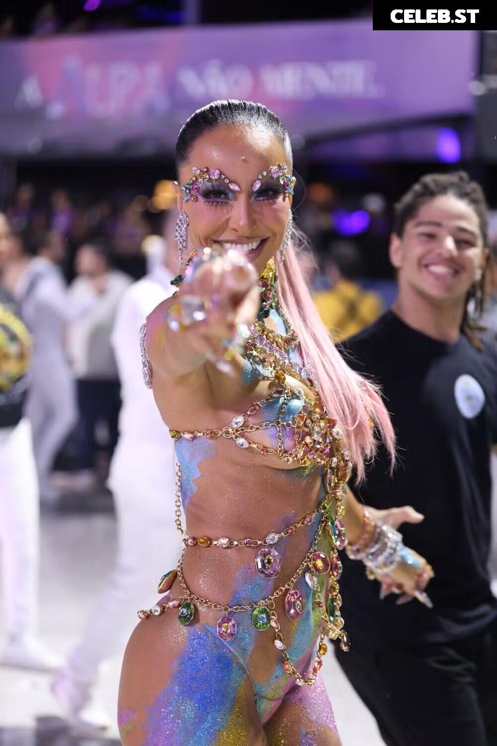 Sabrina Sato Image 23080971