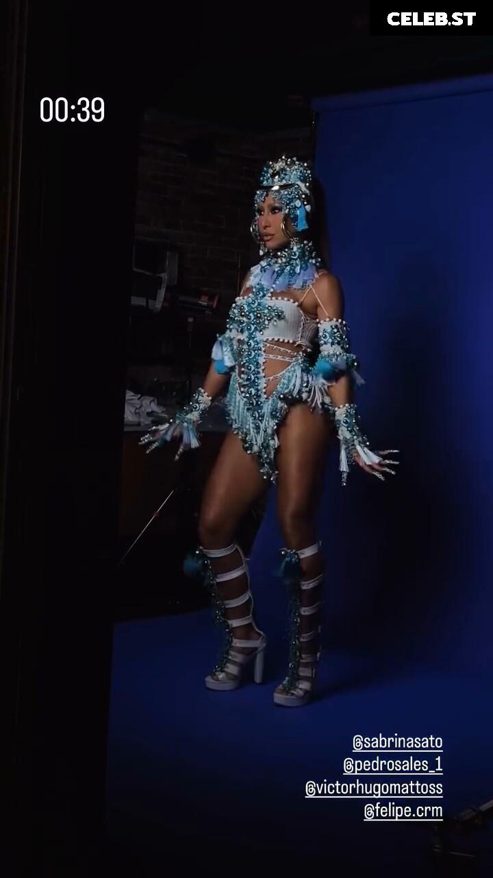 Sabrina Sato Image 23080519