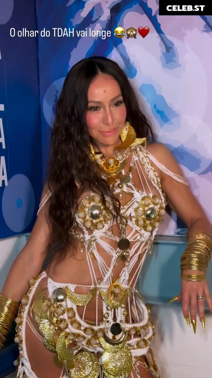 Sabrina Sato Image 23080560
