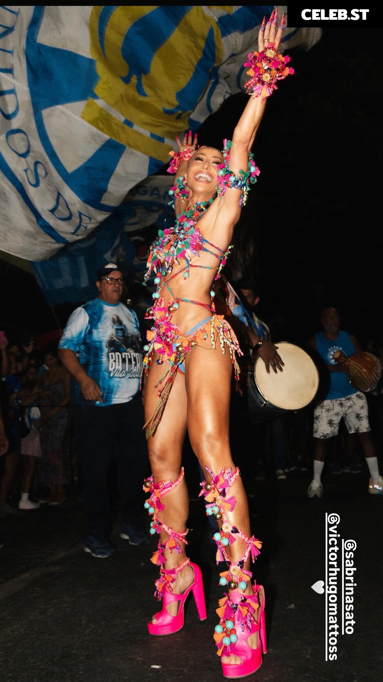 Sabrina Sato Image 23080788