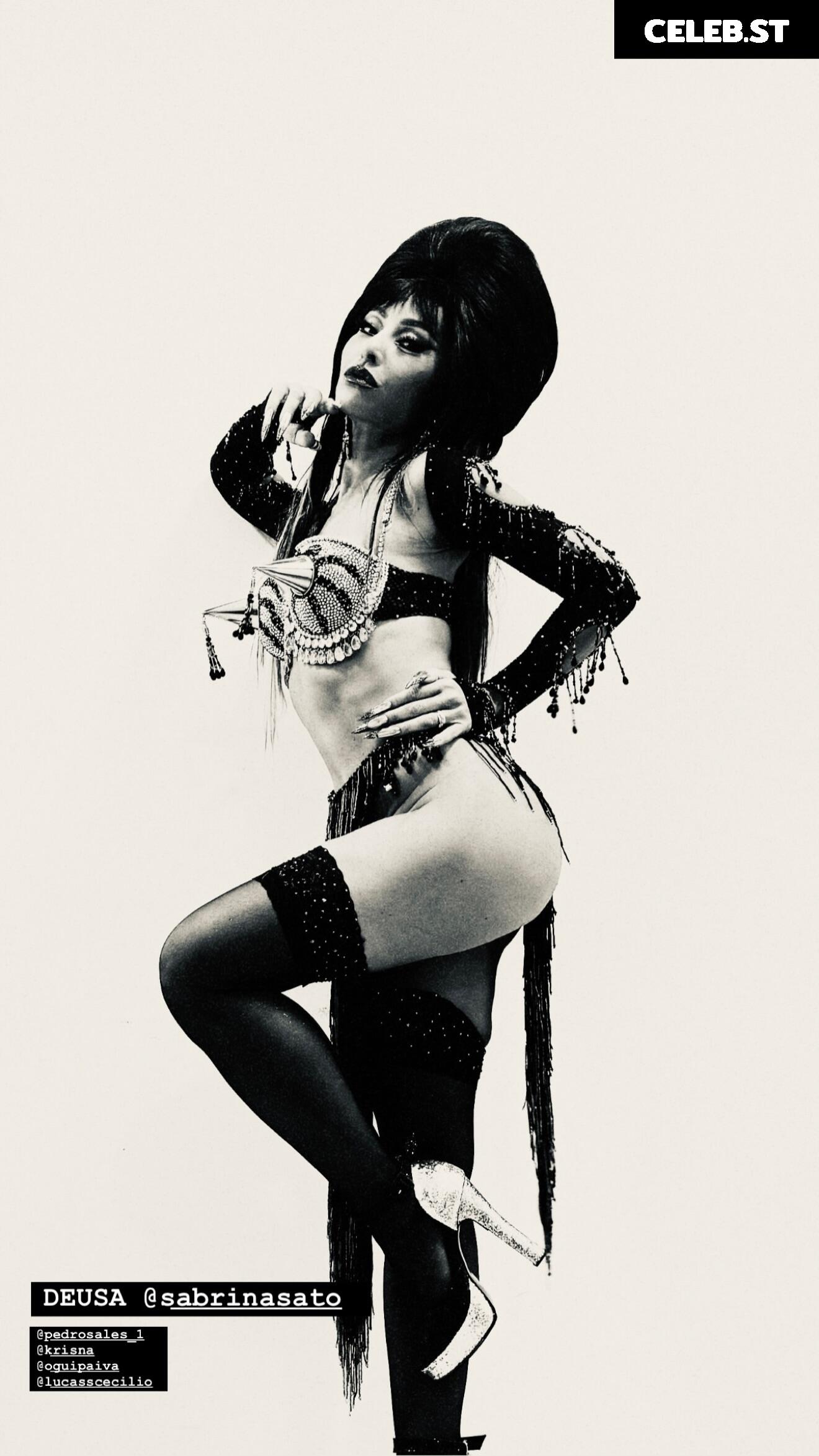 Sabrina Sato Image 23080152