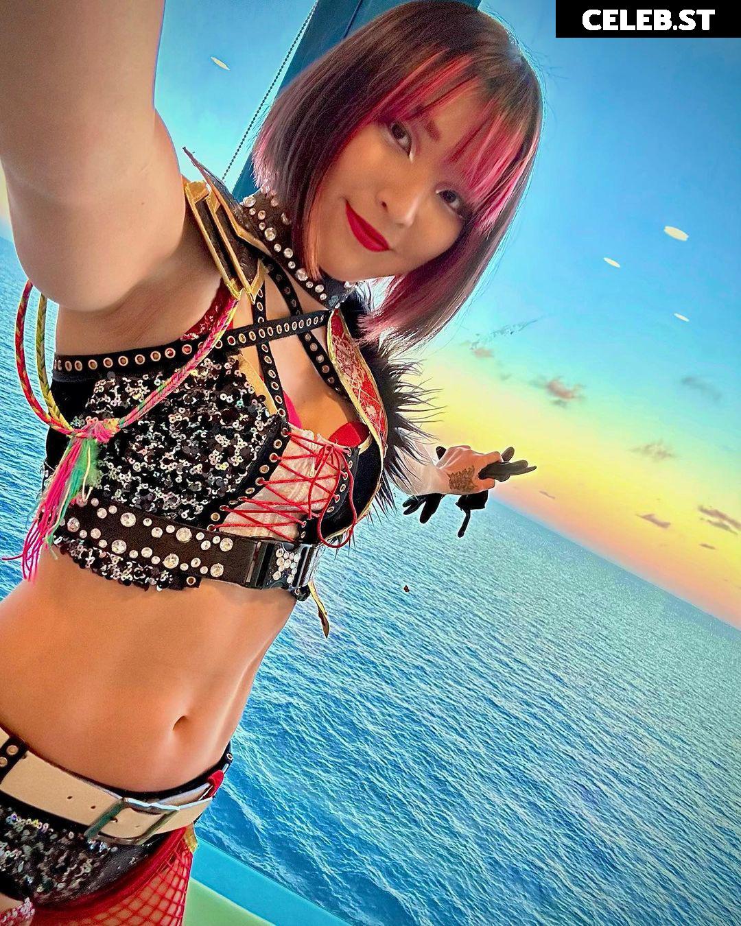 AEW Hikaru Shida Image 23083995