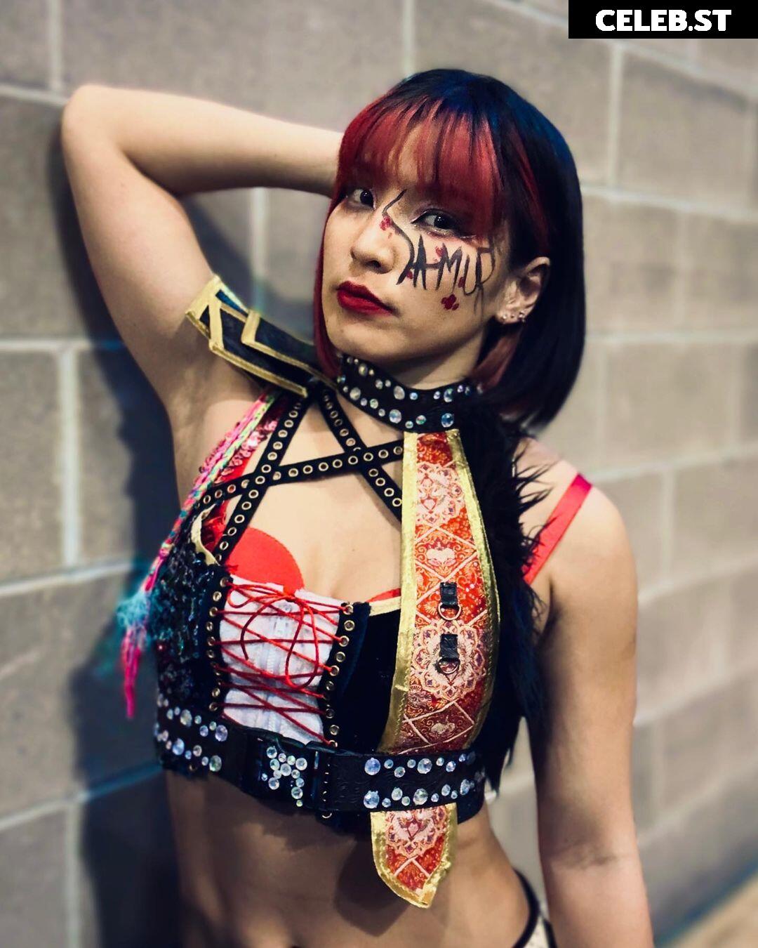 AEW Hikaru Shida Image 23083989