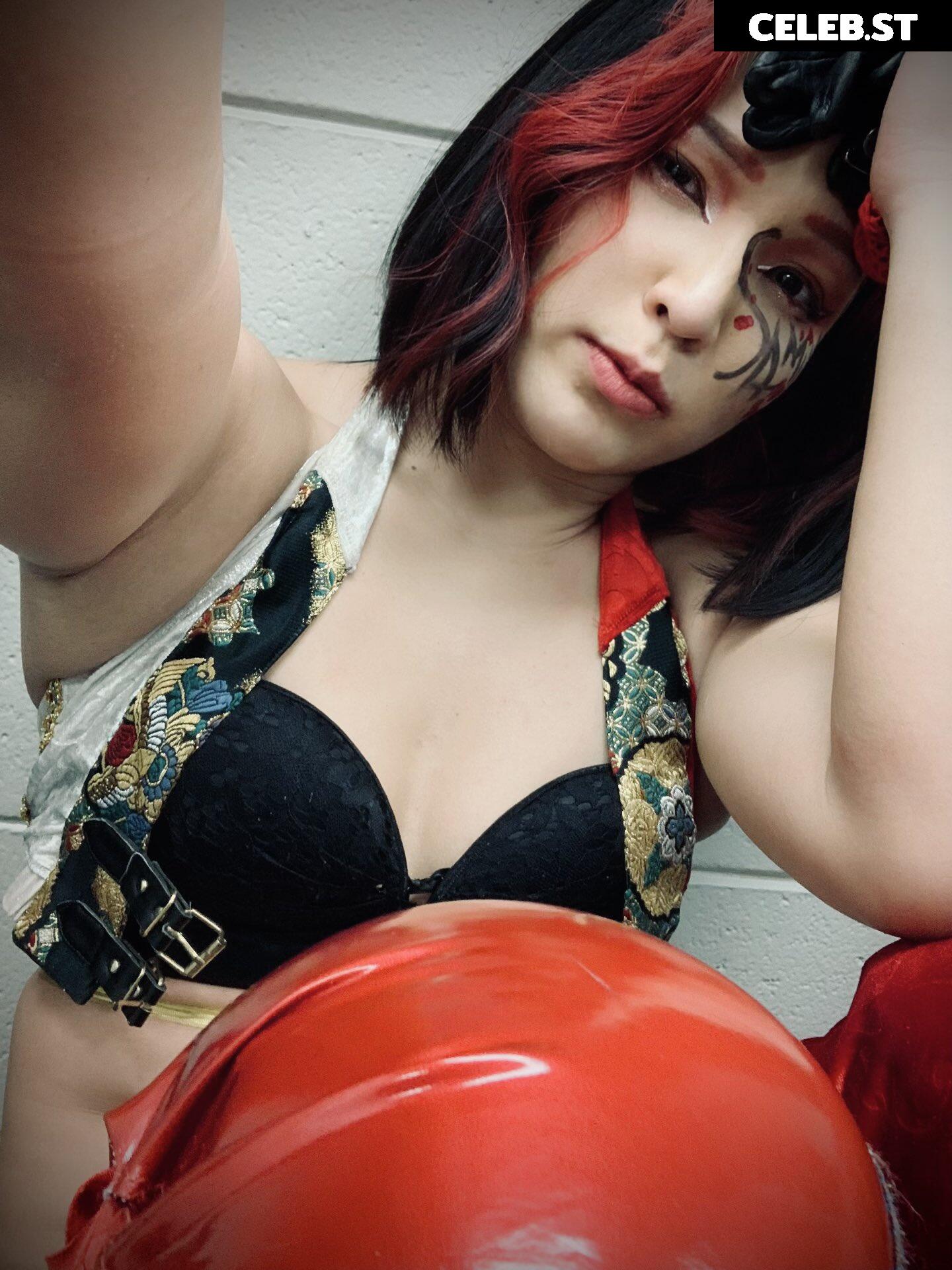 AEW Hikaru Shida Image 23083976