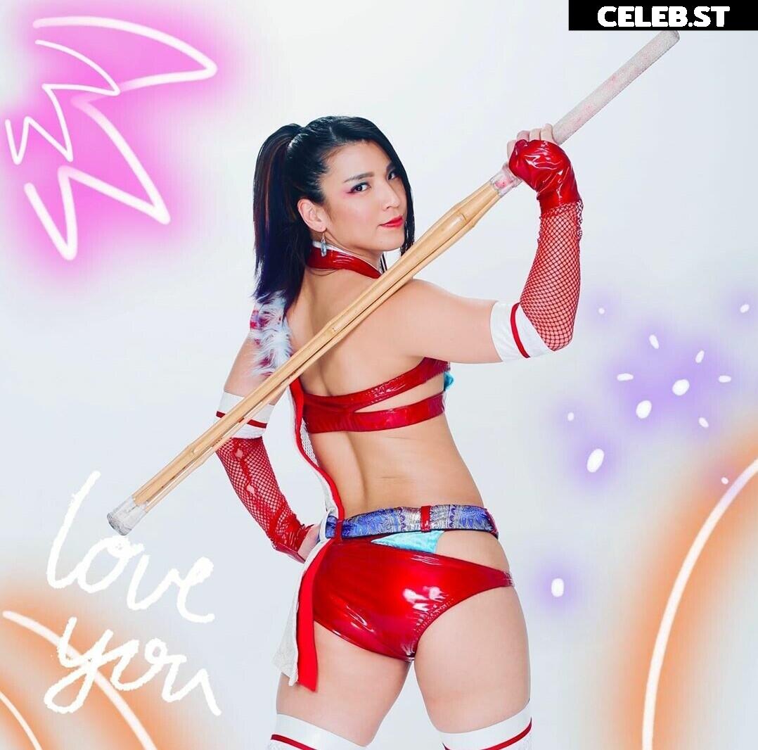 AEW Hikaru Shida Image 23083825