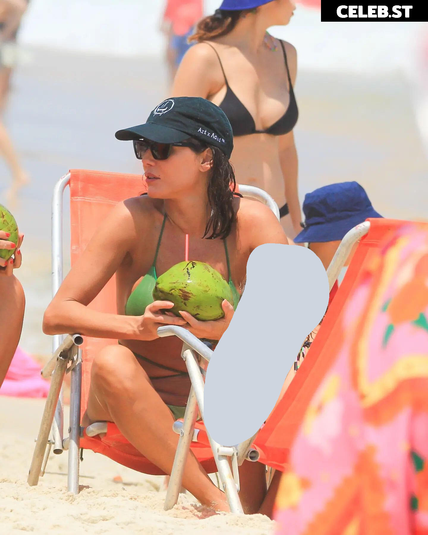 Deborah Secco Image 23082249