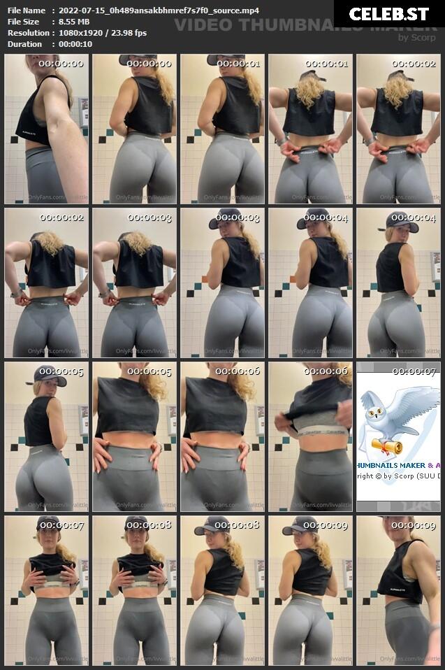 Livvalittle / livvfit / fitdonk Image 2898329