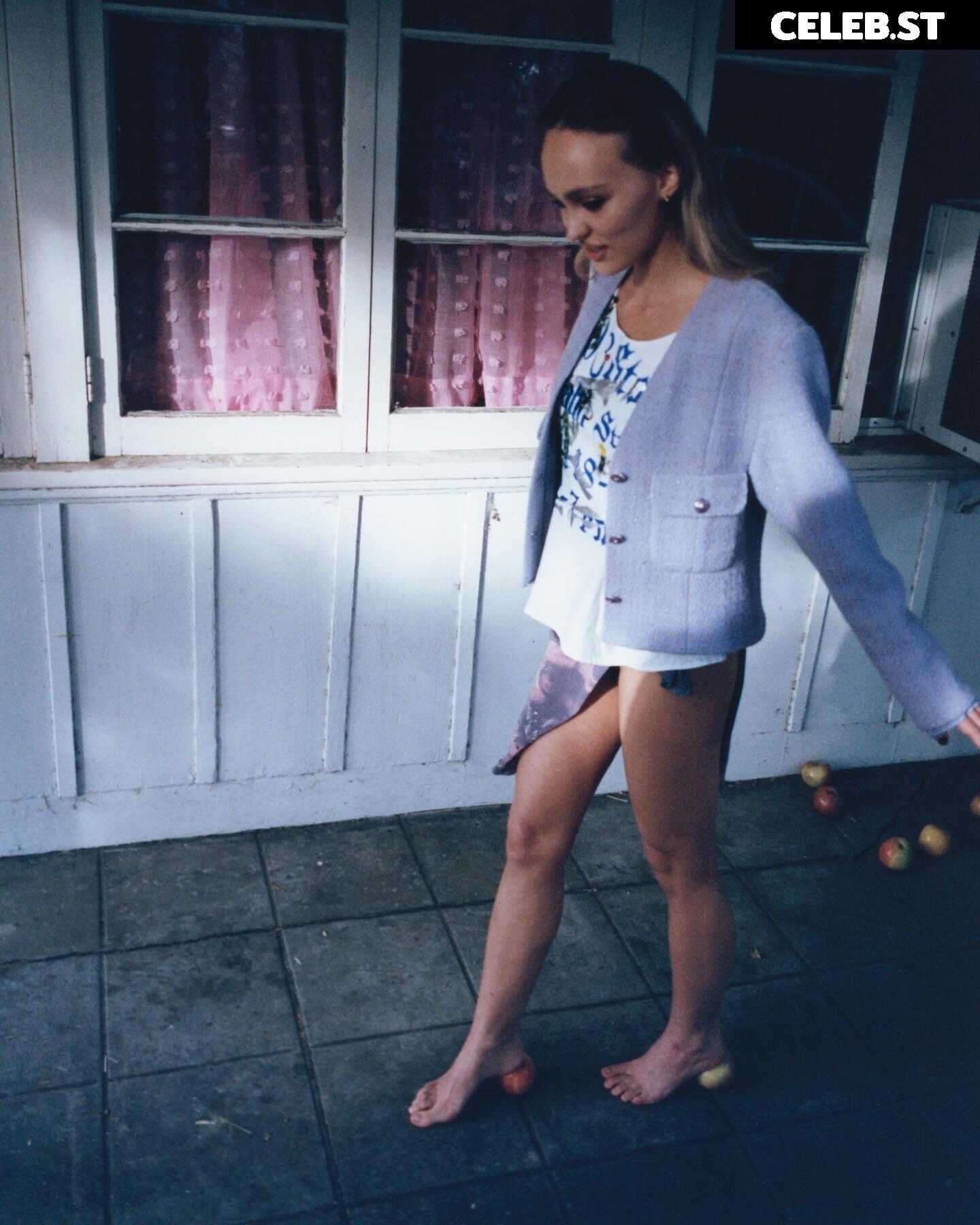 Lily-Rose Depp Image 2885521