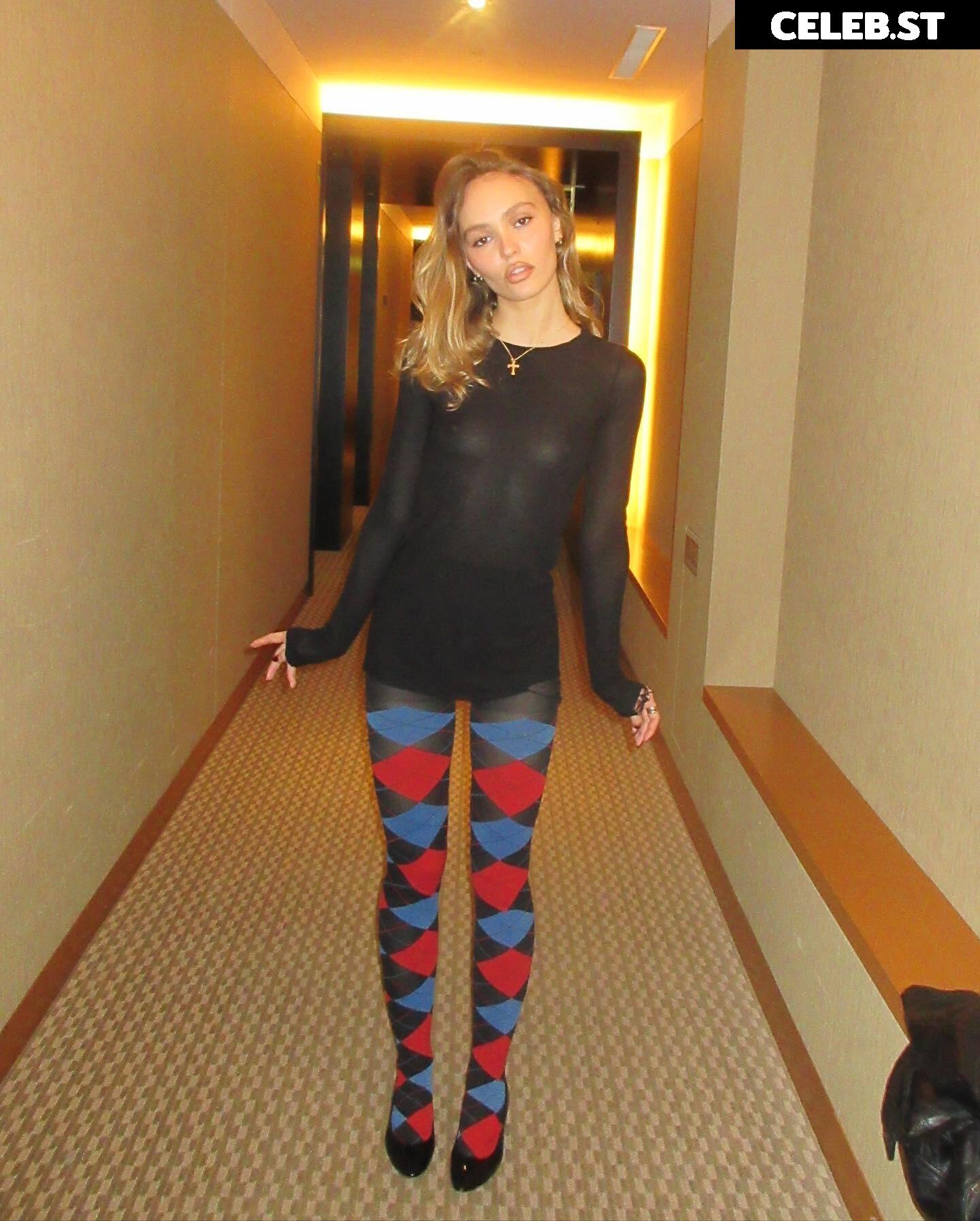 Lily-Rose Depp Image 2885486