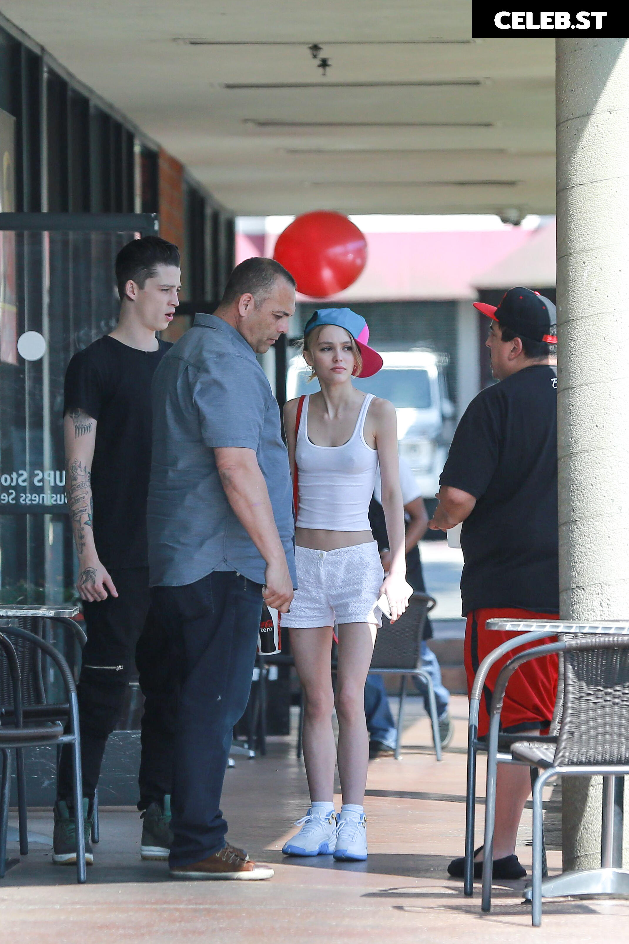 Lily-Rose Depp Image 2885023