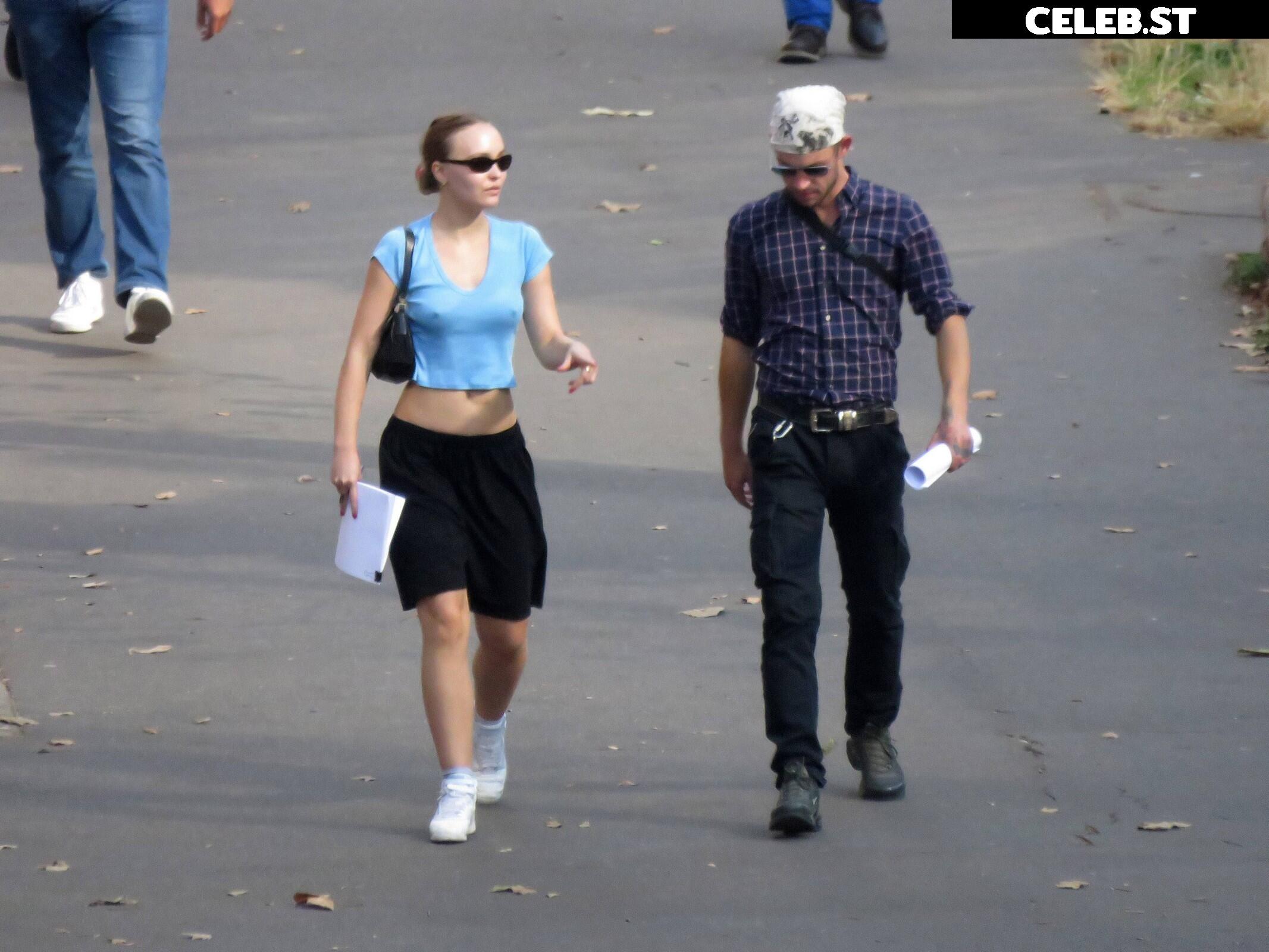 Lily-Rose Depp Image 2885303