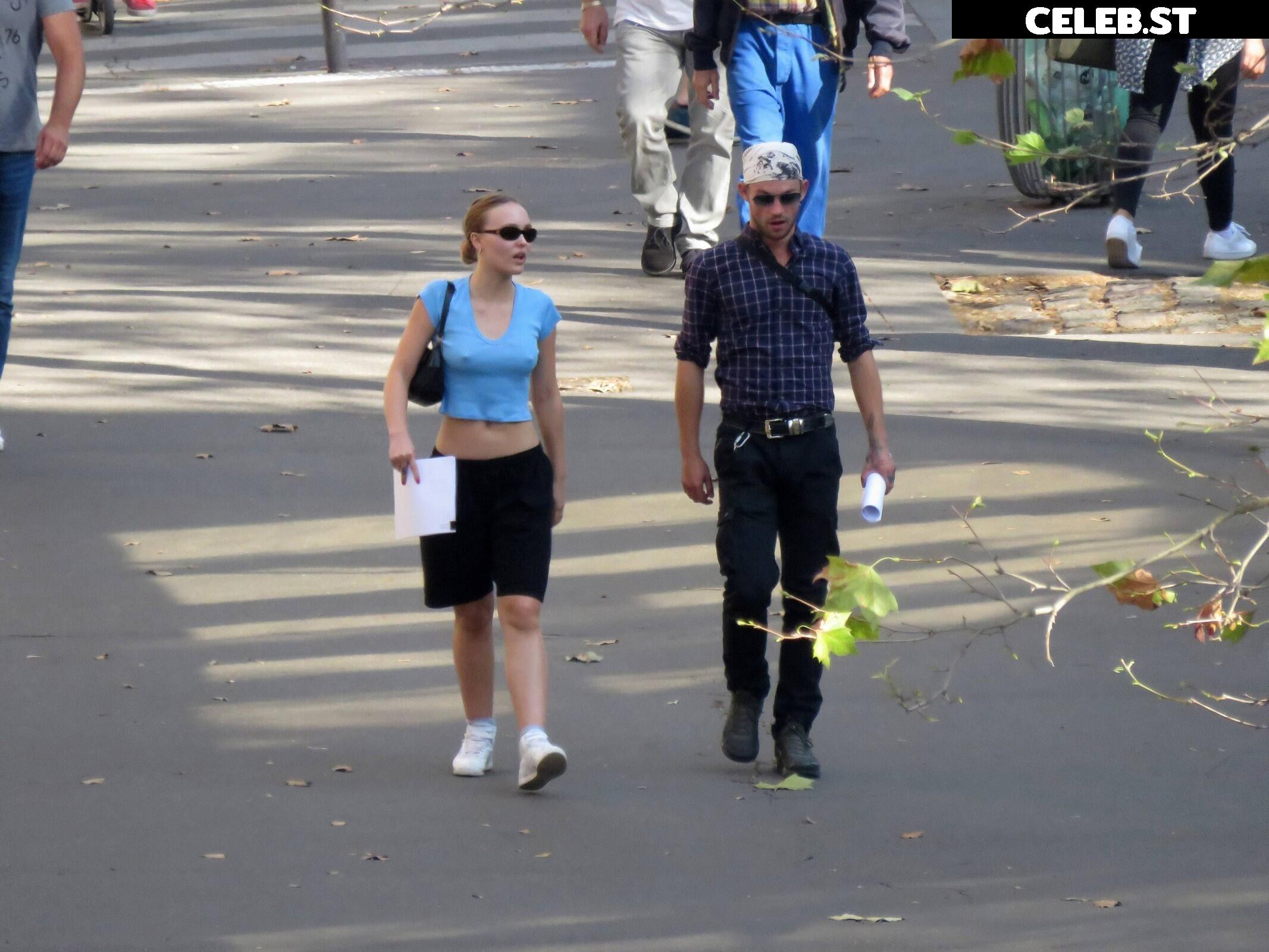 Lily-Rose Depp Image 2885320