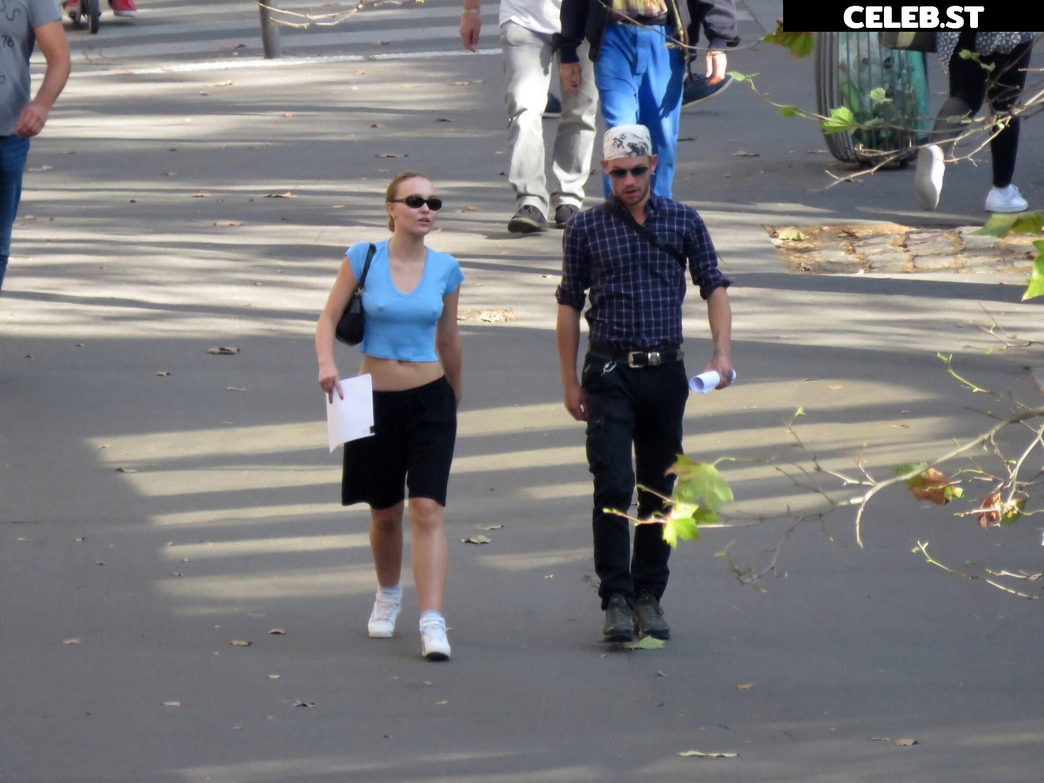 Lily-Rose Depp Image 2885251